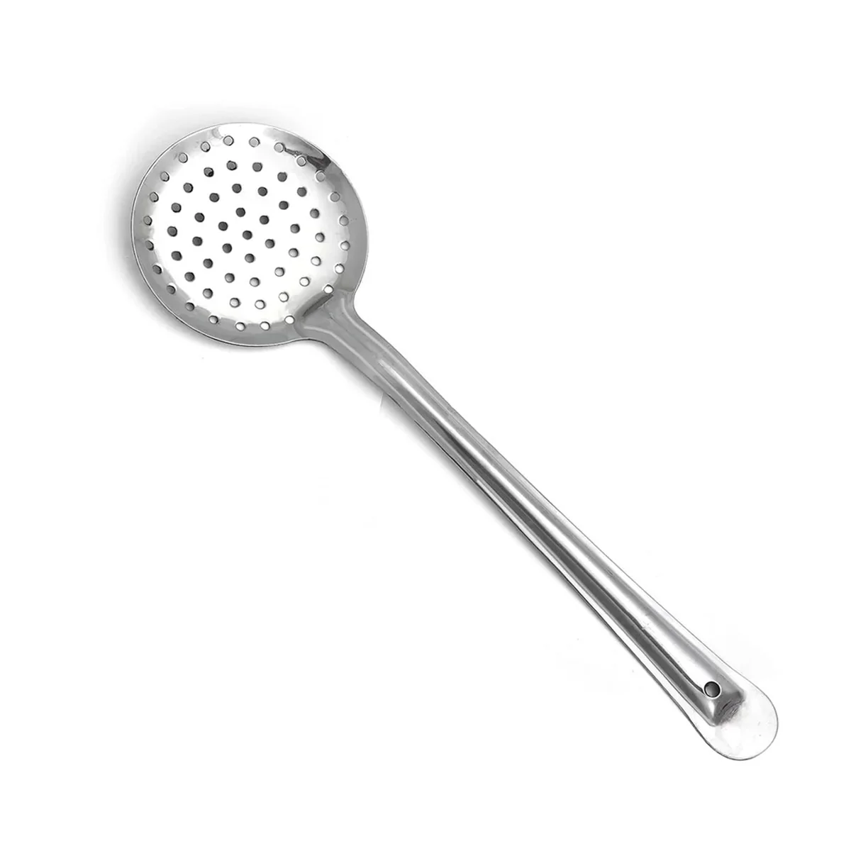 AM6108 PNB Stainless Steel Cooking/Frying Strainer Jhara -SLOTTED SKIMMER Leo 4 - Image 2