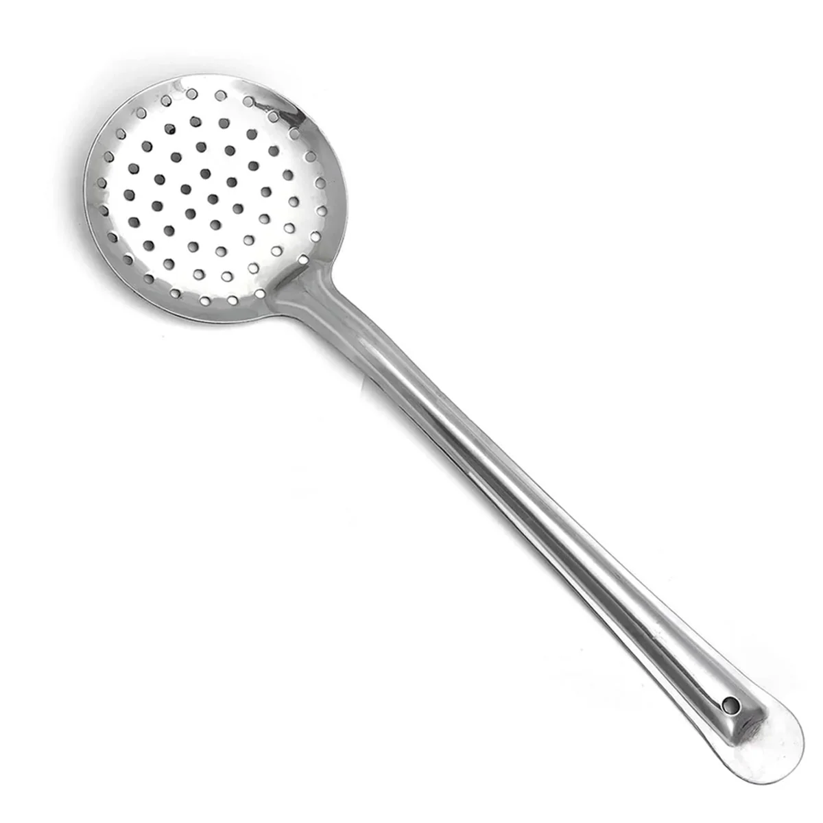 AM6111 PNB Stainless Steel Cooking/Frying Strainer Jhara -SLOTTED SKIMMER Leo 6 - Image 2