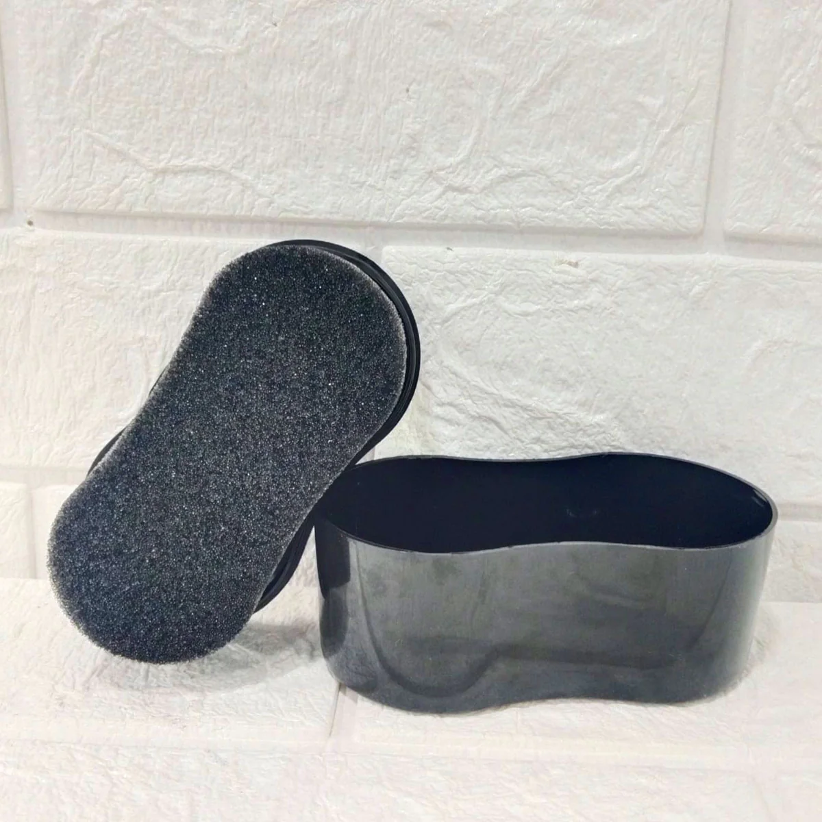 AM6145 Maxwax Shoe Xtra Shiner – Black Silicone - Image 4