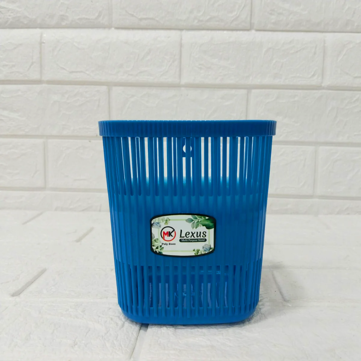 AM6155 Big Multipurpose Storage Basket (Multidesign) – Pen, Cutlery Holder - Image 5