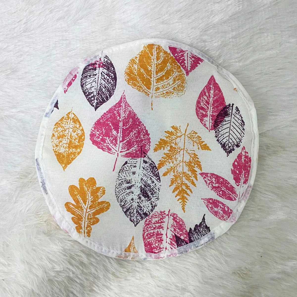 AM6213 Reusable Fabric Roti Cover 2 Pcs– Keep Rotis Fresh & Warm - Image 4