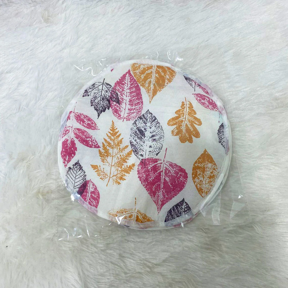 AM6213 Reusable Fabric Roti Cover 2 Pcs– Keep Rotis Fresh & Warm - Image 6