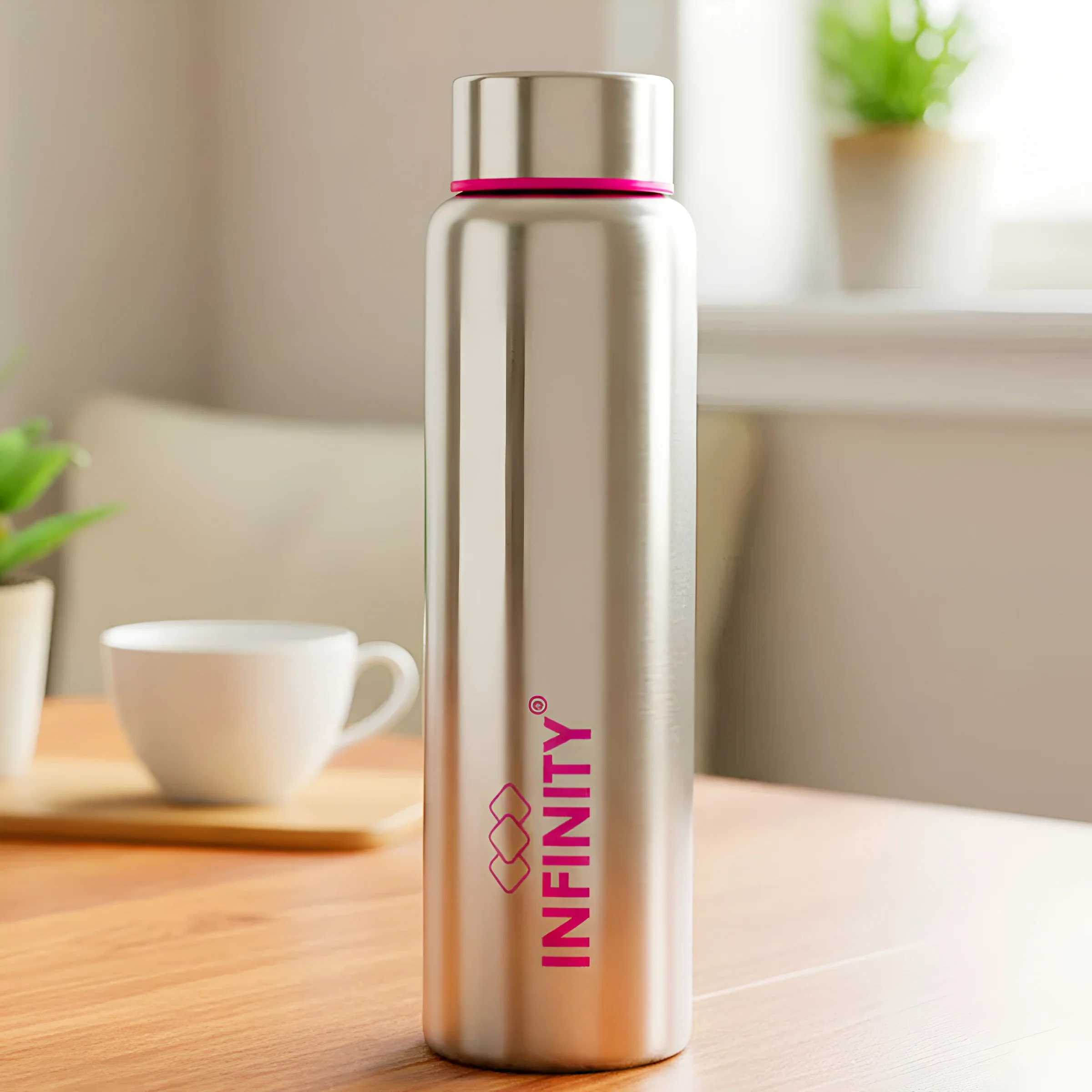 AM6224 Infinity Arctic Stainless Steel Bottle - 1200ml - Image 2