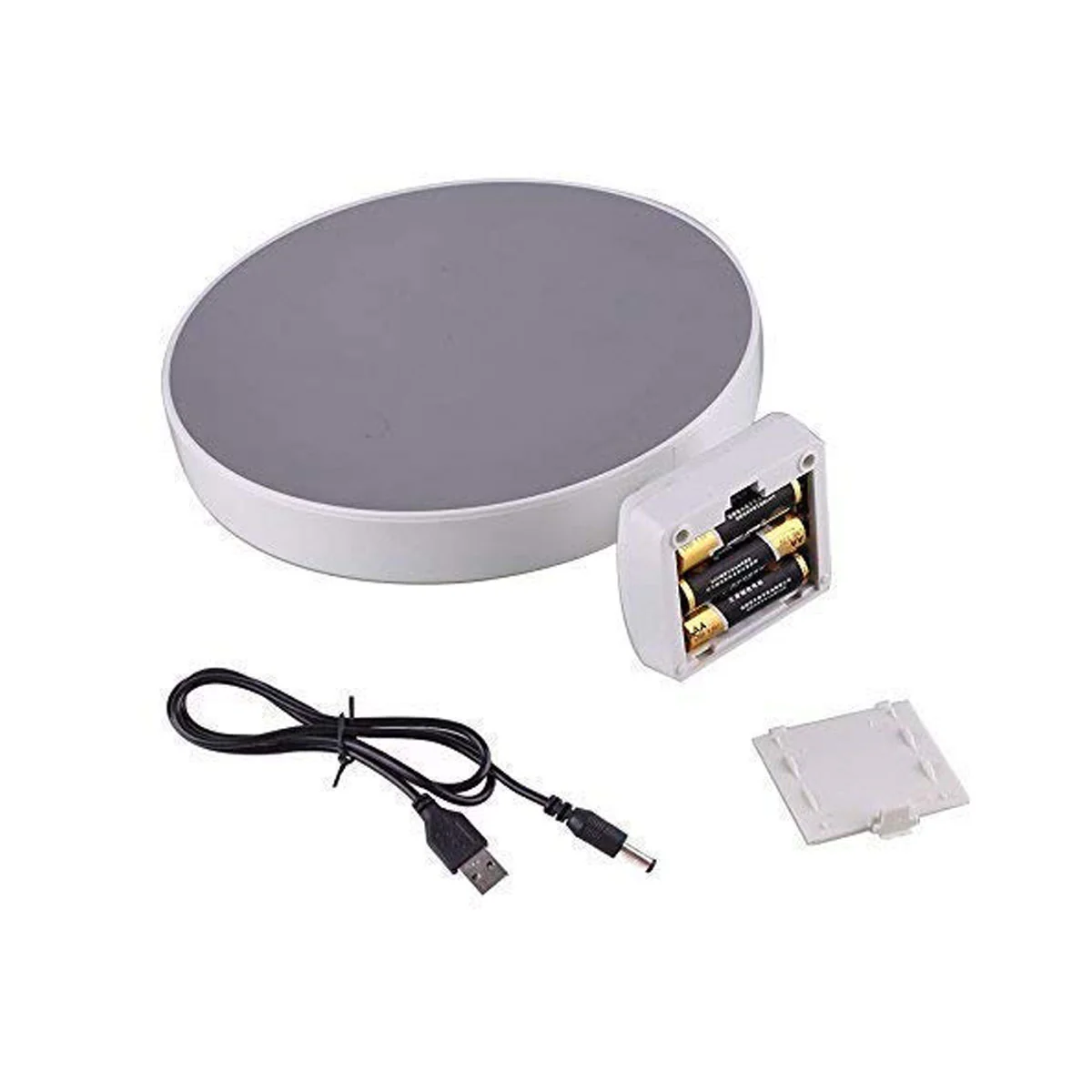 AM6267 Round Magic Mirror Photo Frame - Image 6