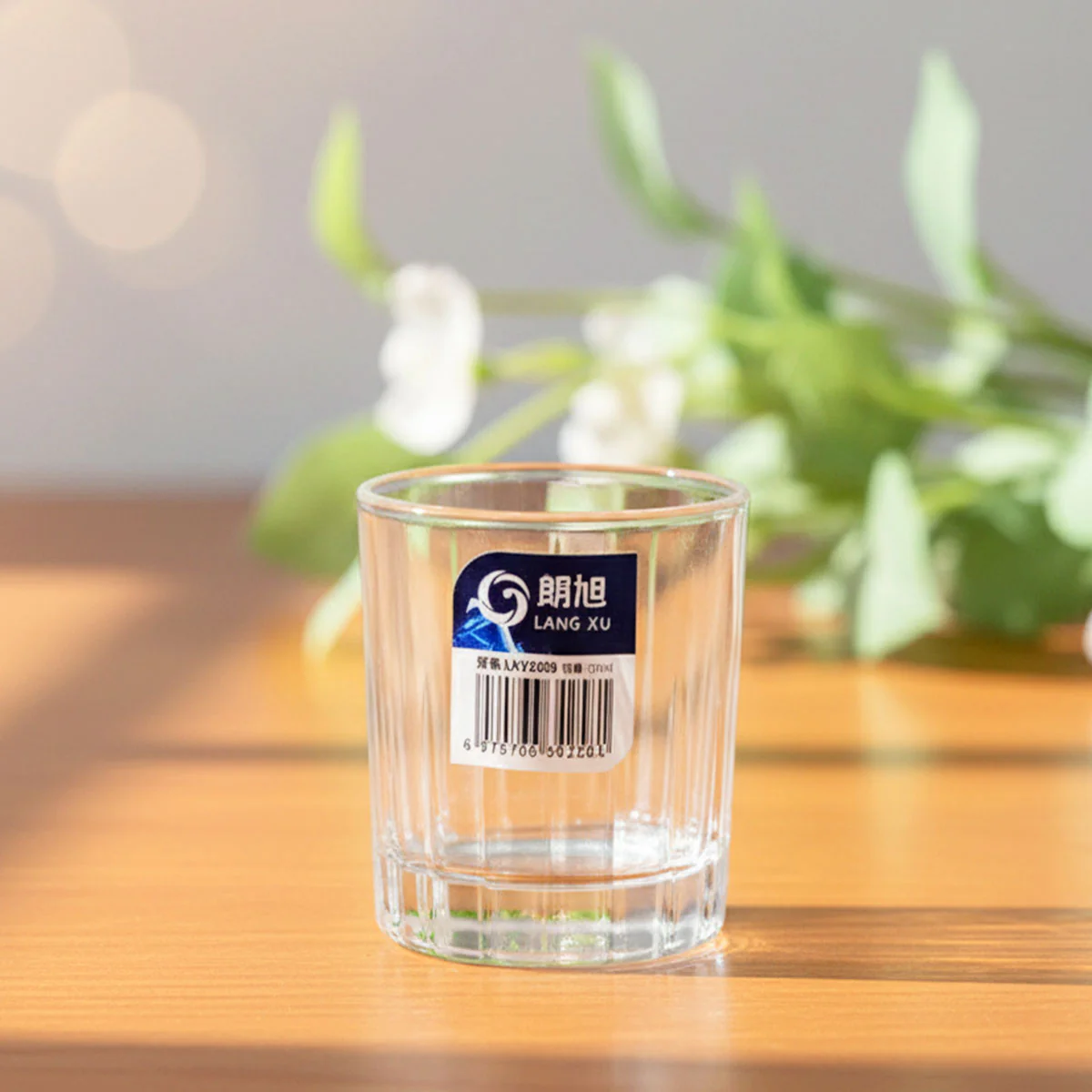 AM6277 Lang Xu Shot Glasses Set – 6 Pieces - Each 72ml (Living Home Collection) - Image 3