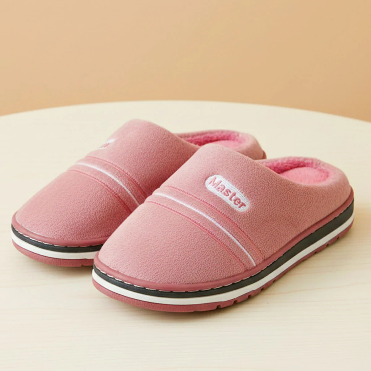 AM6284 Master Winter Mule Slippers Men & Women - 36 - 37 Size - Image 2
