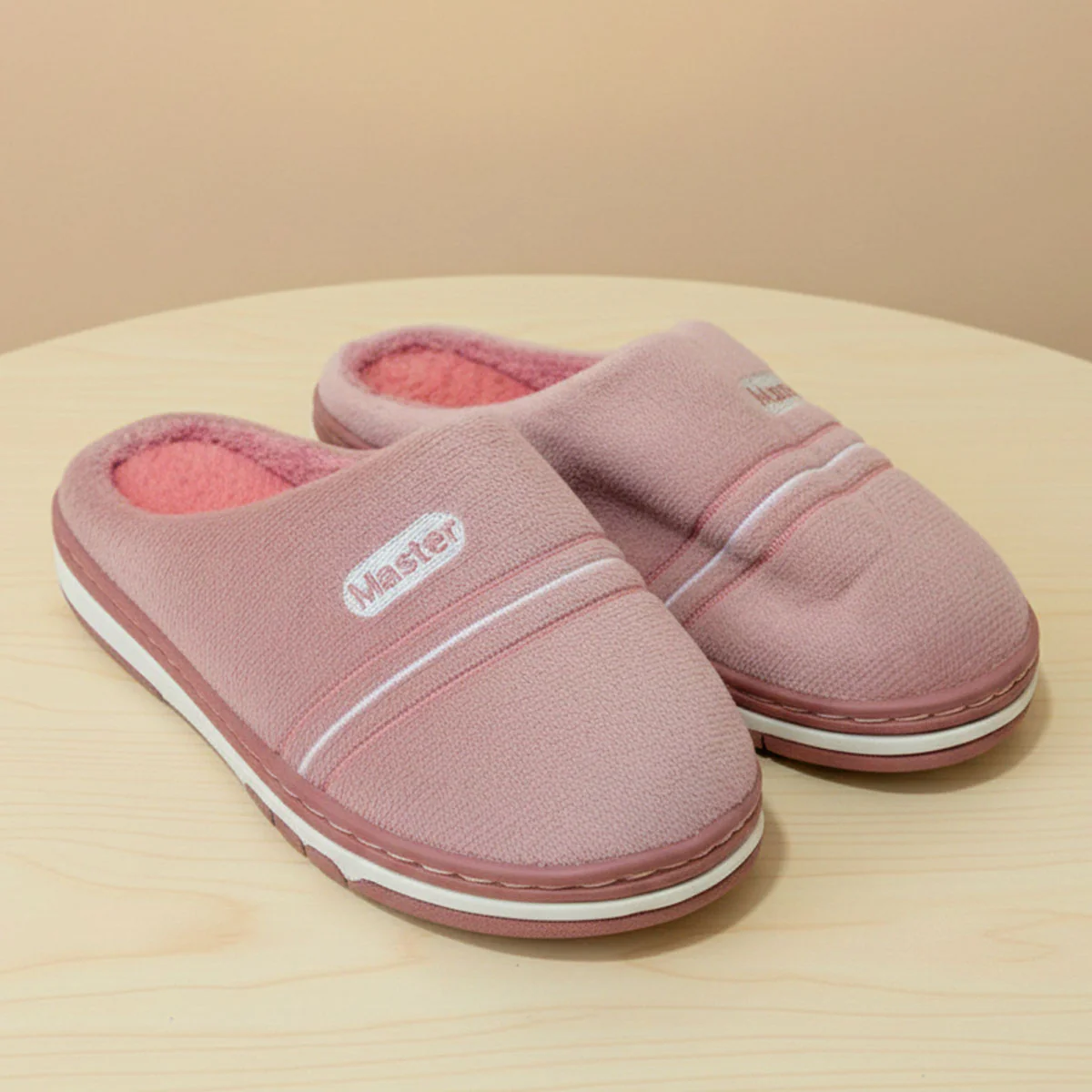 AM6284 Master Winter Mule Slippers Men & Women - 36 - 37 Size - Image 3