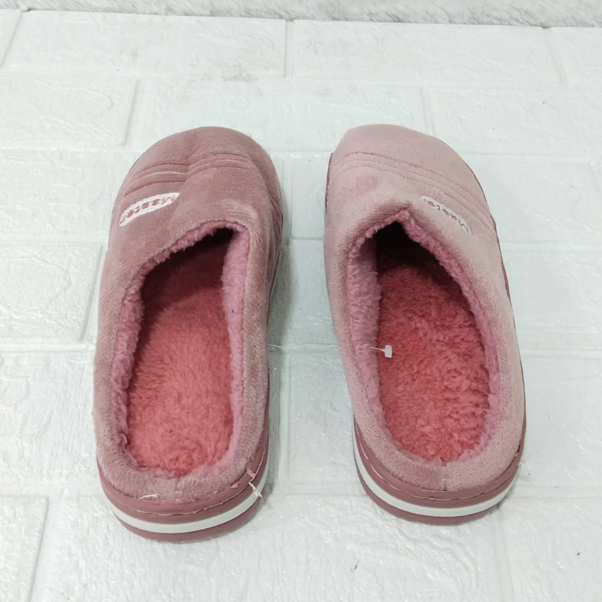 AM6284 Master Winter Mule Slippers Men & Women - 36 - 37 Size - Image 5