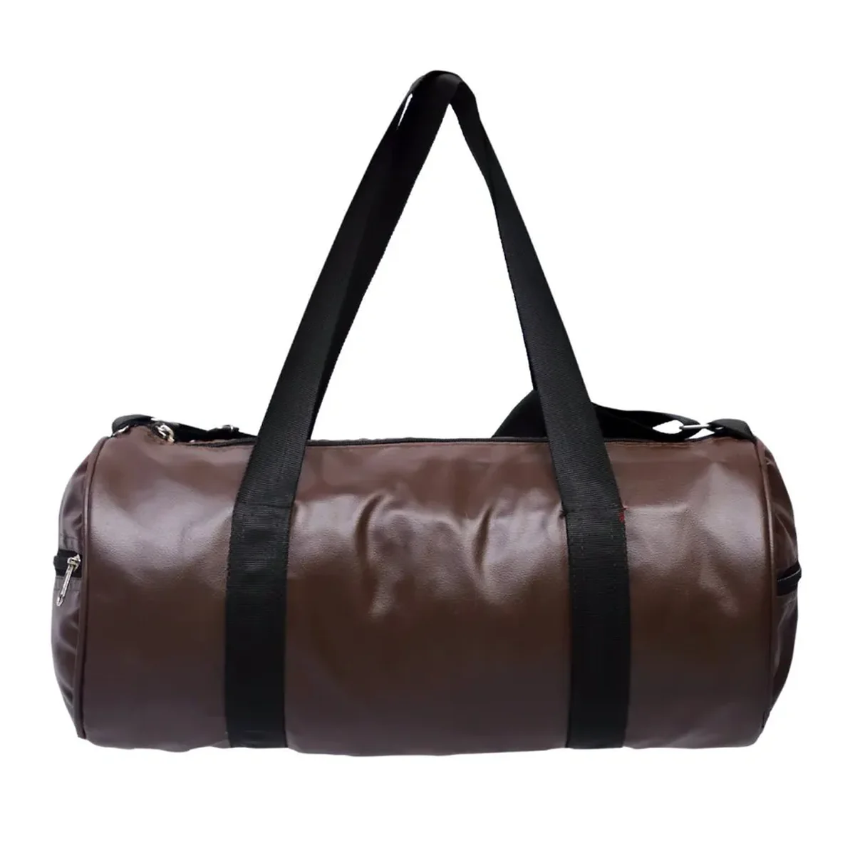 AM6287 Leather Gym/Duffel Bag β Durable, Spacious & Travel-Friendly - Image 2