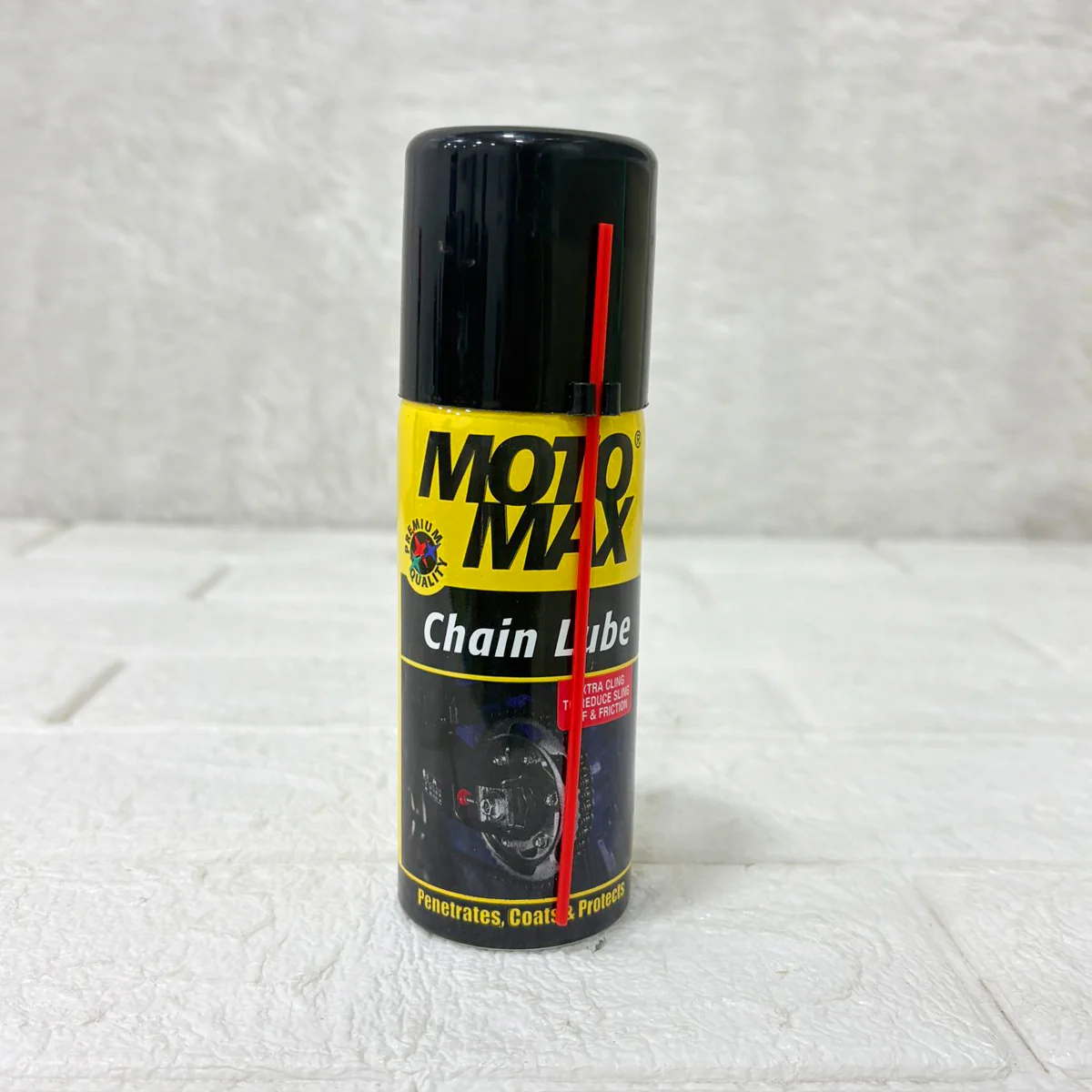 AM6321 Motomax Chain Lube Aerosol Spray - 100ml - Image 5