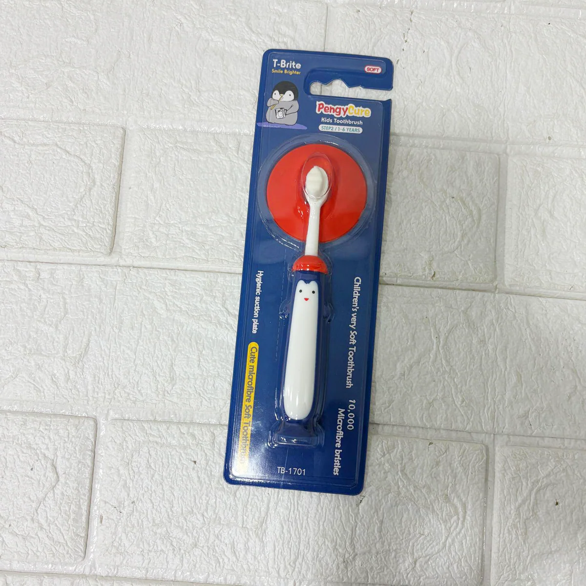 AM6326 Microfiber Soft Tooth Brush (Pengycure) - Image 2