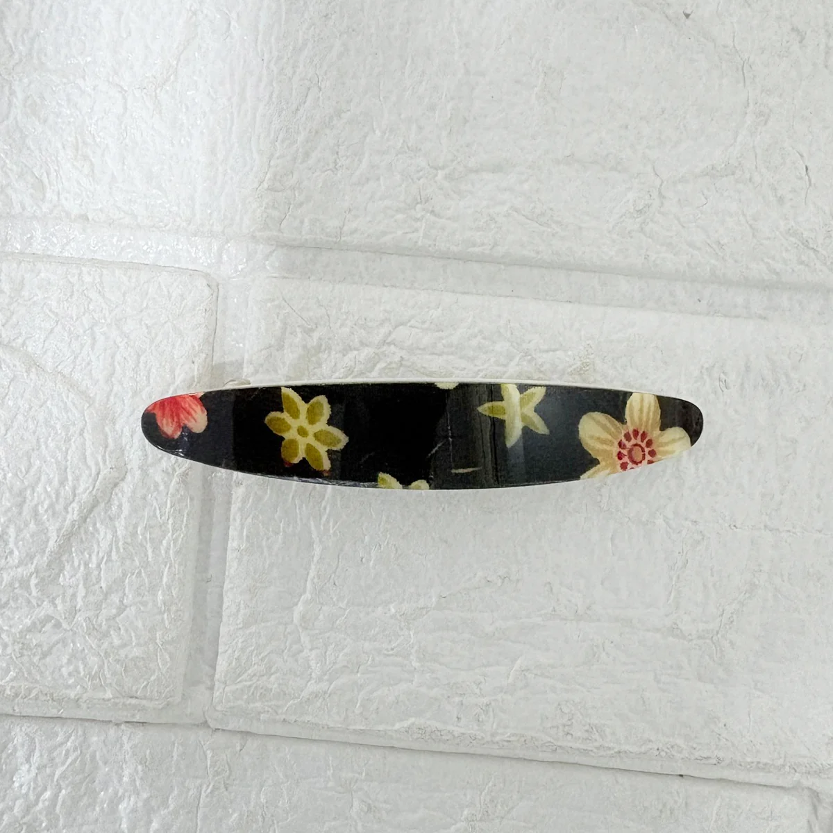 AM6392 Mix-Pattern Pattern French Style Automatic Hair Clip - Image 4