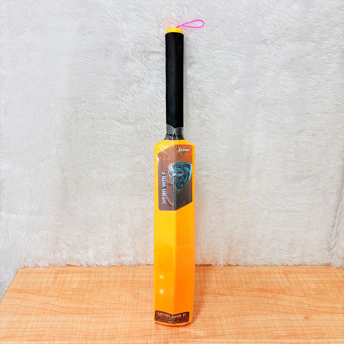 AM6508 Head Wolf Legend Plastic Sports Cricket Bat - for Kids (Age 3+) - Image 3