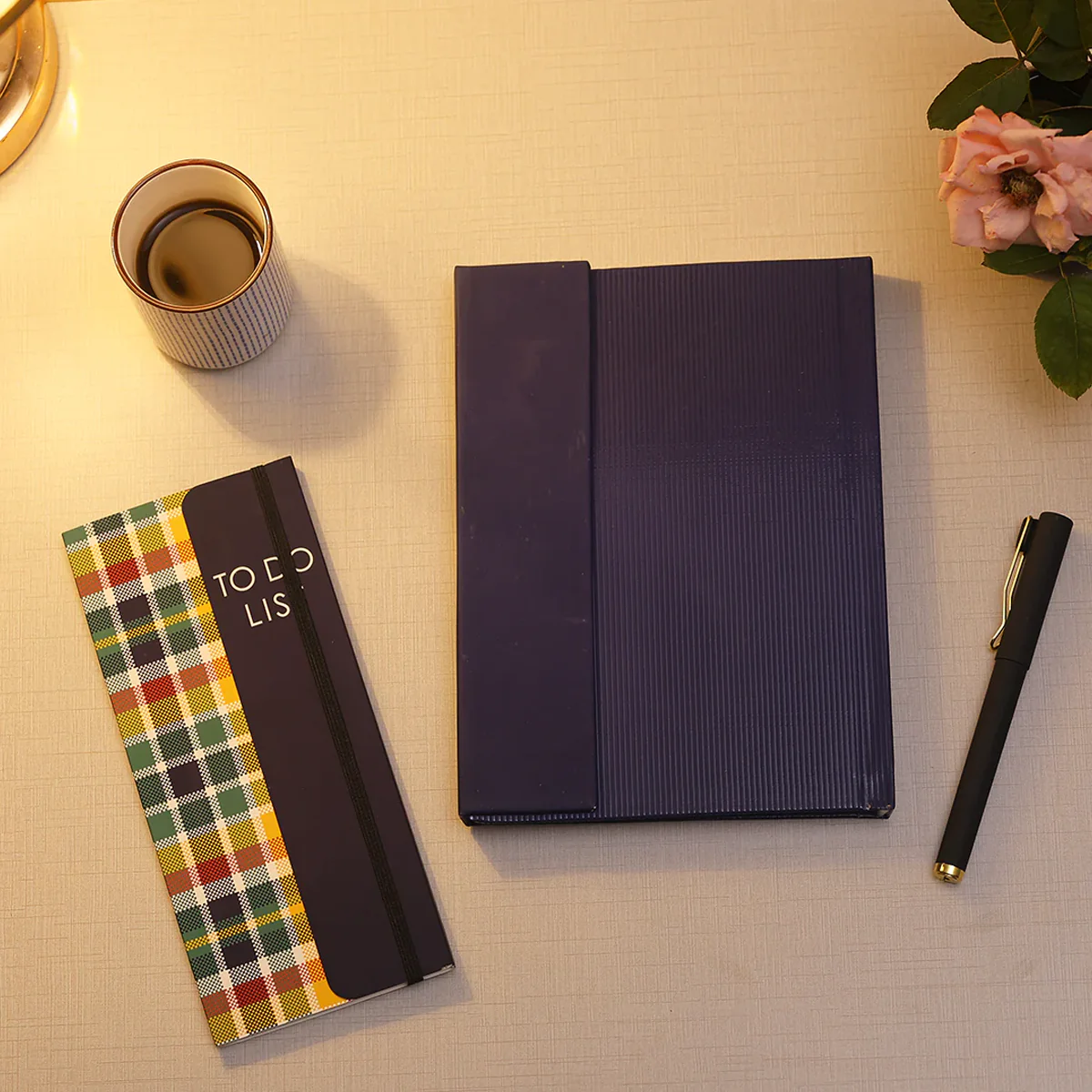 AM6633 Mix-Design The Thought & Task Kit (Premium Stationery Gift Hamper) - 1pc - Image 2