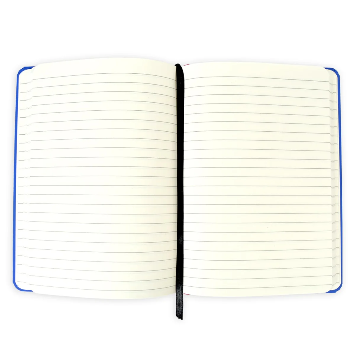 AM6635 Mix-Design Designer Hardbound A5 Notebook - 1pc - Image 2