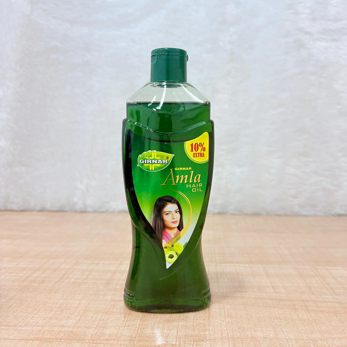 AM6676 Girnar Amla Hair Oil – 300ml Bottle for Strong & Shiny Hair - Image 2