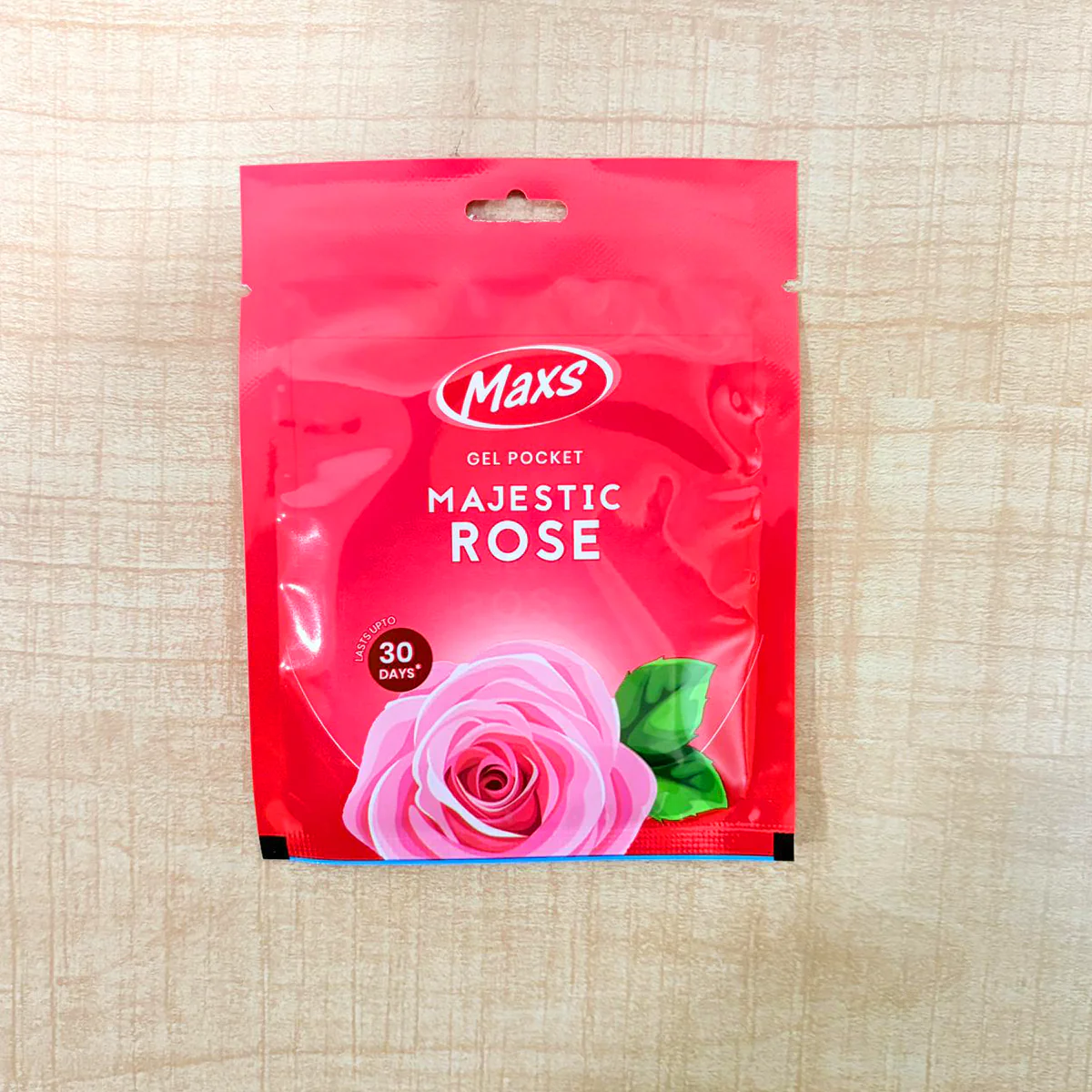 AM6703 Mix Flavors Maxs Gel Pocket Air Freshner (10g) - Pack Of 1 - Image 3
