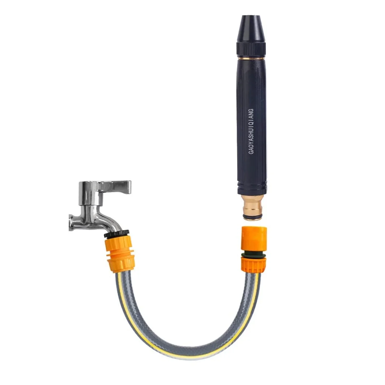 AM6718 High-Pressure Car Water Spray Gun - Pack Of 1 - Image 3
