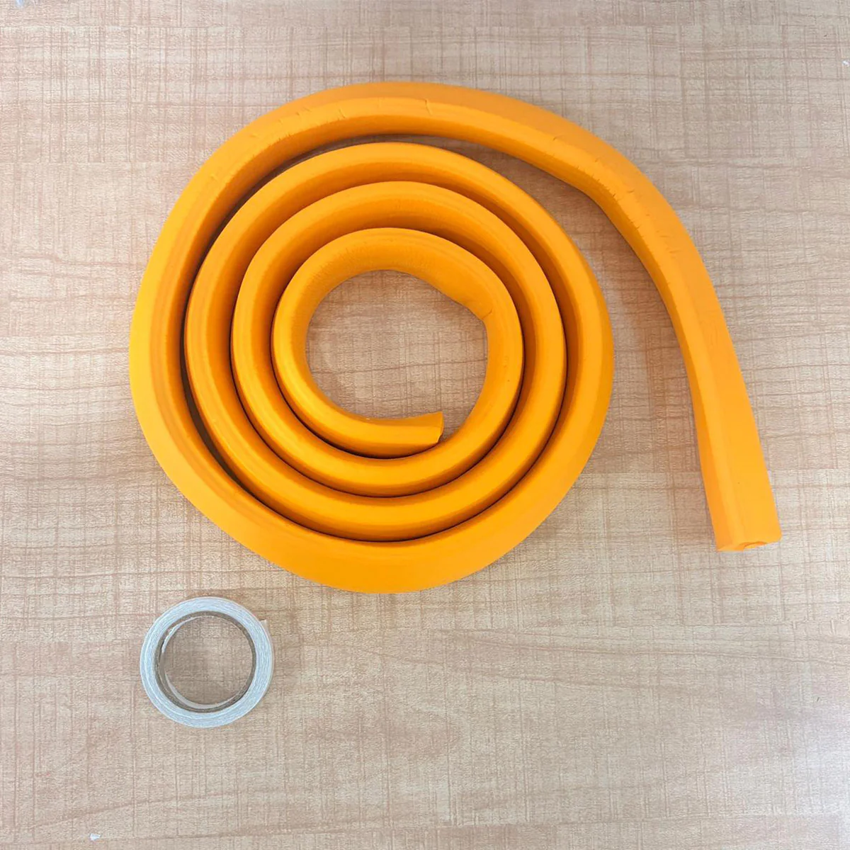 AM6771 Corner Edge Protector – Soft Rubber Baby Safety Bumper Guard (2 Mtr) - Image 6