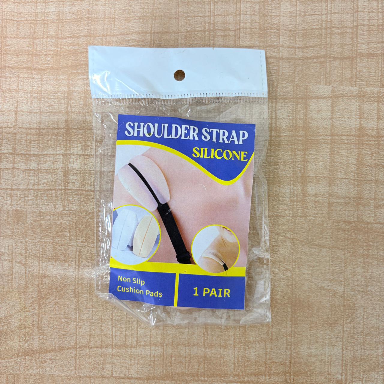 AM6864 Silicone Bra Strap Comfort Pads – 1 Pair Non-Slip Shoulder Cushions - Image 5