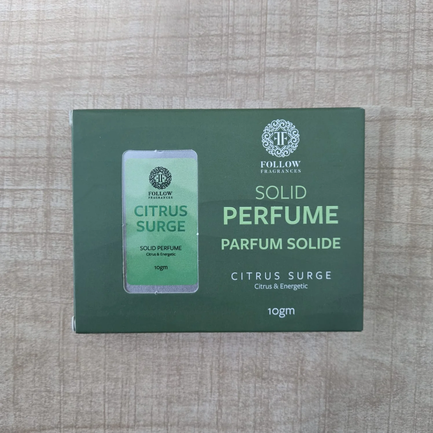 AM7081 Multi Flavour Fragrances Solid Perfume-10g