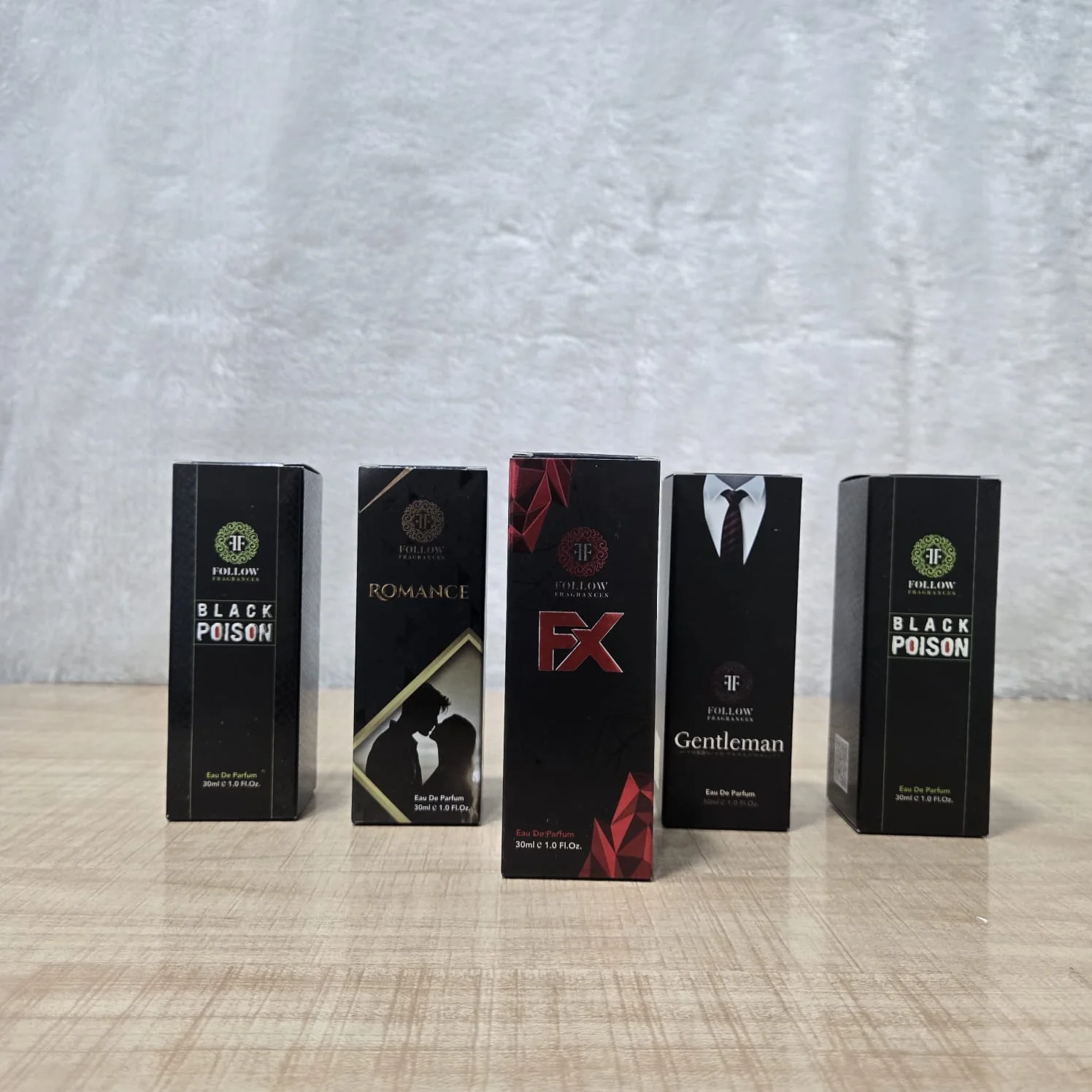 AM7085 Fragrances FX Eau De Parfum for Men & Women -30ml - Image 3