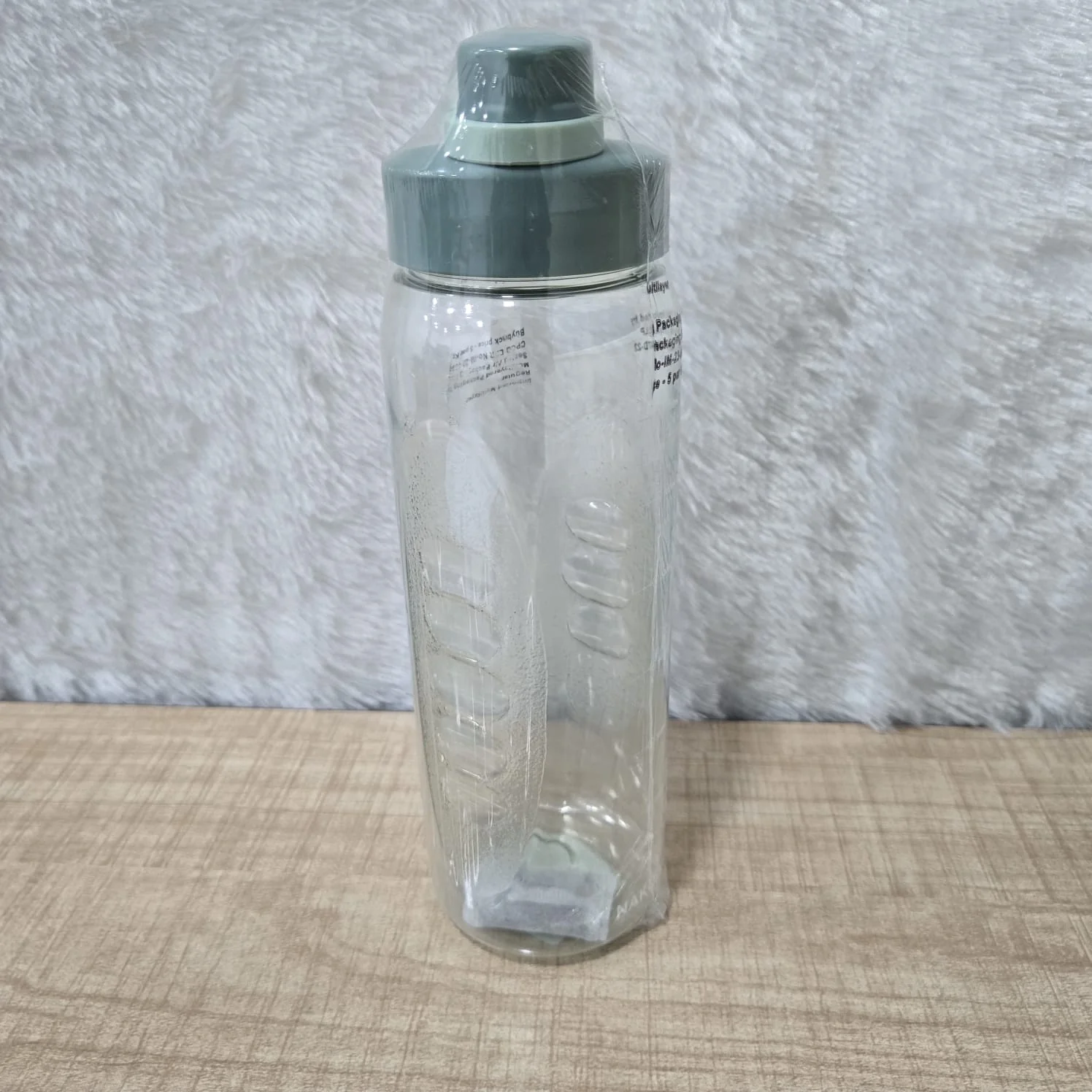 AM7100 Nakoda Figo Plastic Water Bottle (800ml) - Image 2