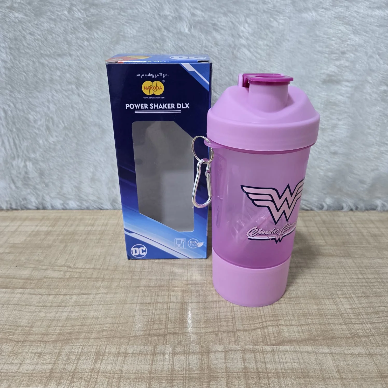 AM7106 Nakoda Power Shaker DLX - Image 2