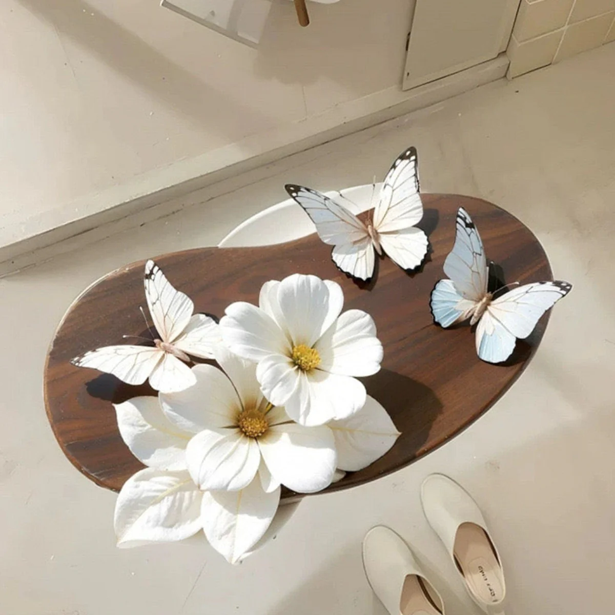 AM7110 Flower Fusion 5D Floor Mat - Image 3