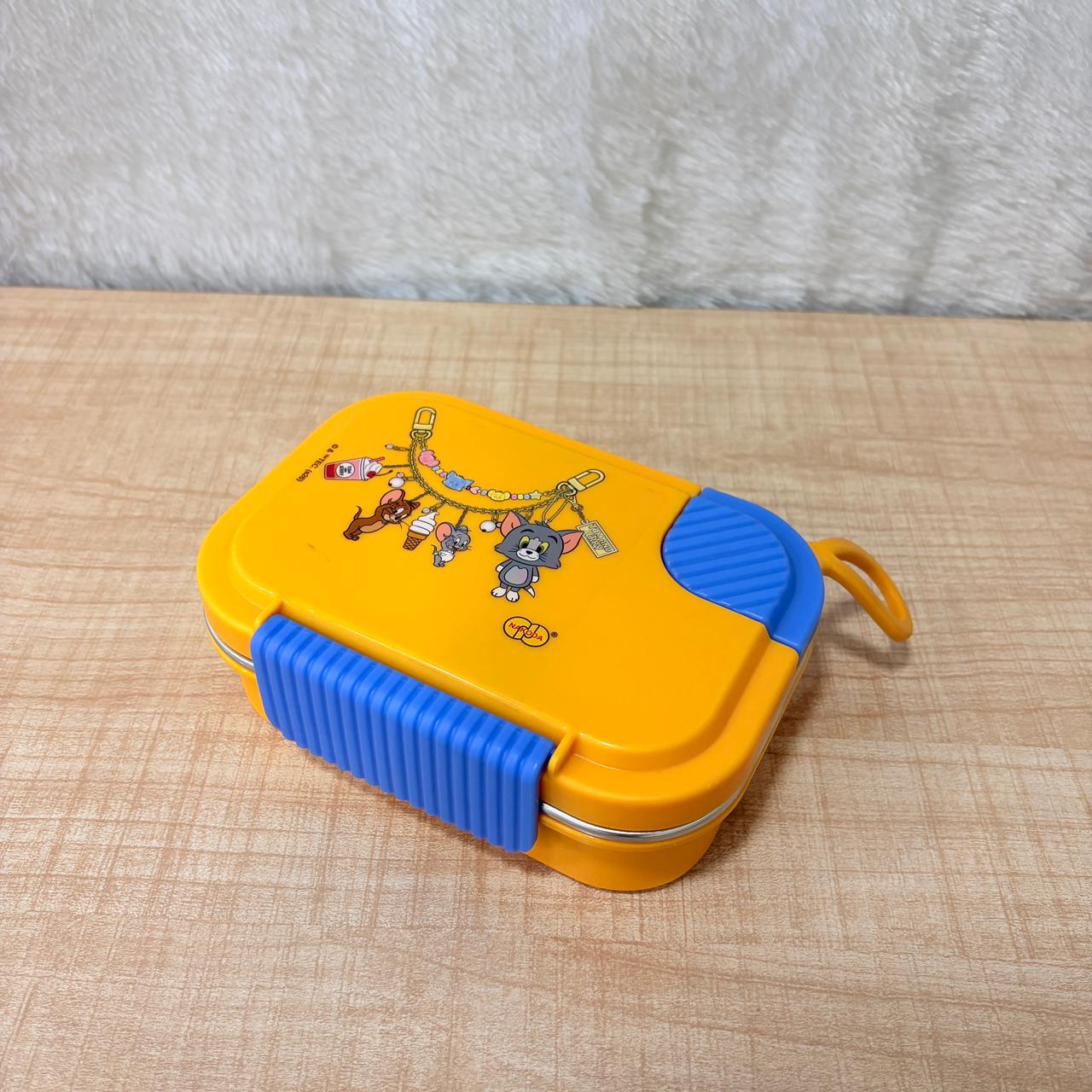 AM7125 Tom & Jerry Mizo Insulated Steel Lunch Box - Image 3