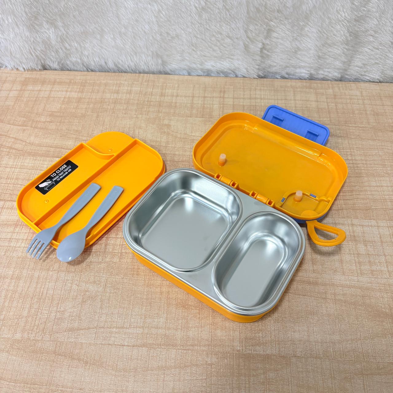 AM7125 Tom & Jerry Mizo Insulated Steel Lunch Box - Image 4