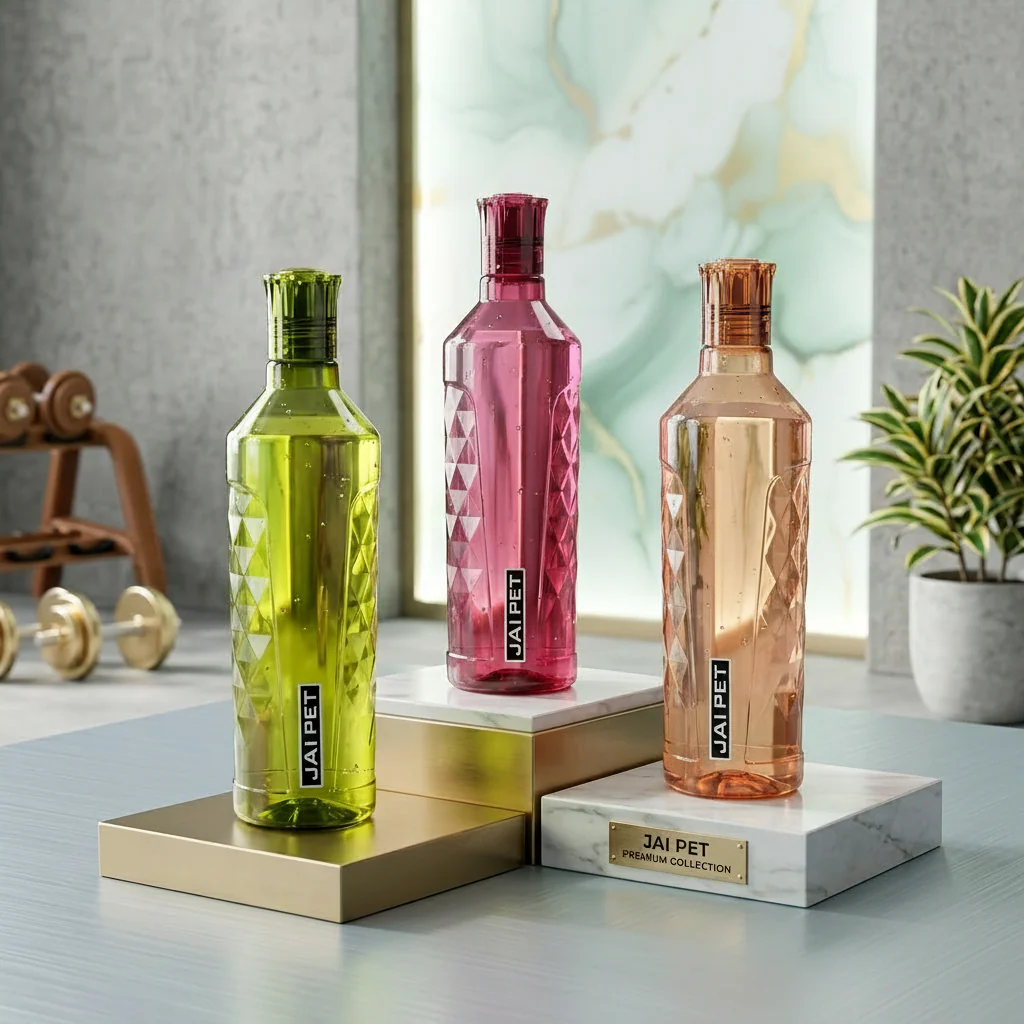AM7160 Jaipet Honey-Big Premium Fridge Bottle