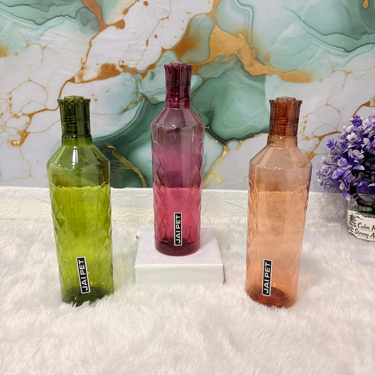 AM7160 Jaipet Honey-Big Premium Fridge Bottle - Image 2