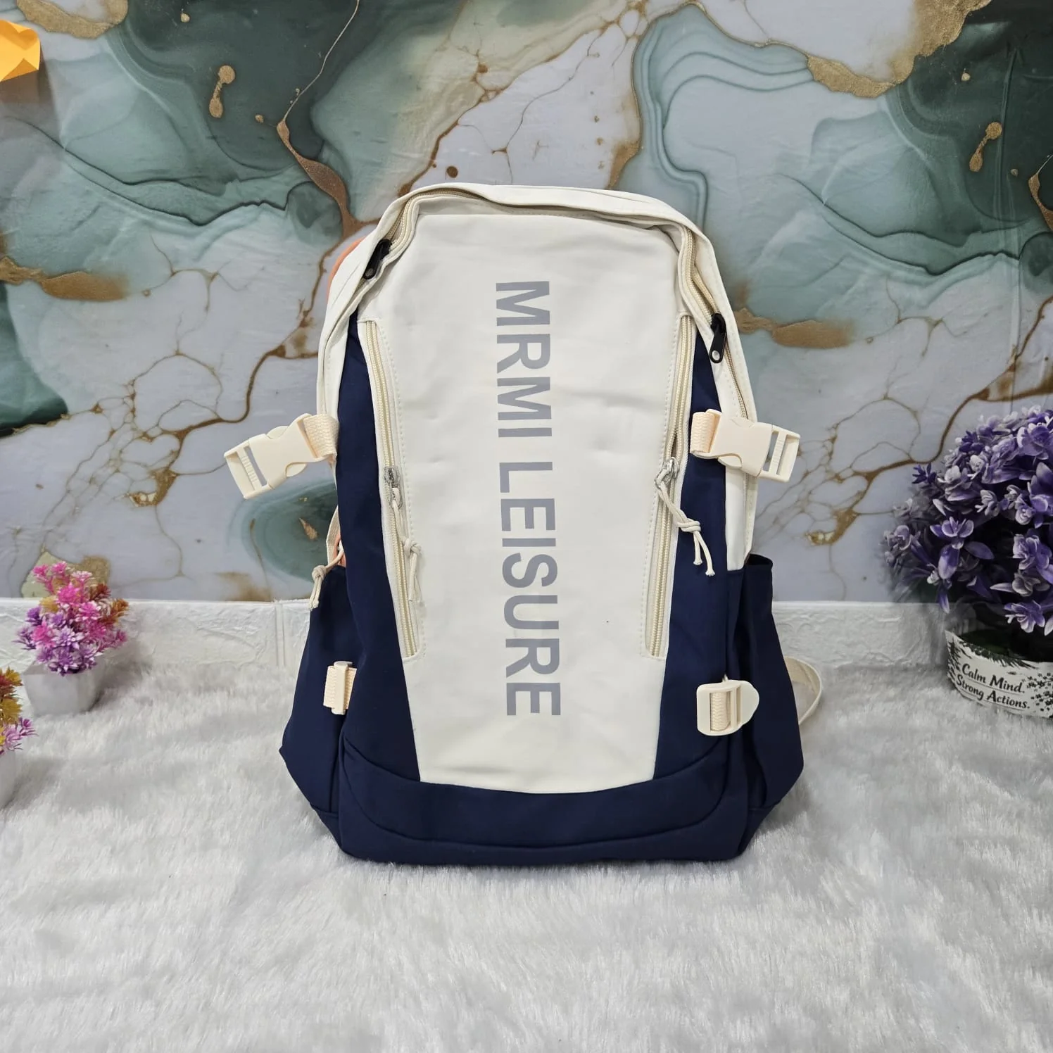 AM7169 MRMI Leisure Backpack - SB85 - Image 2