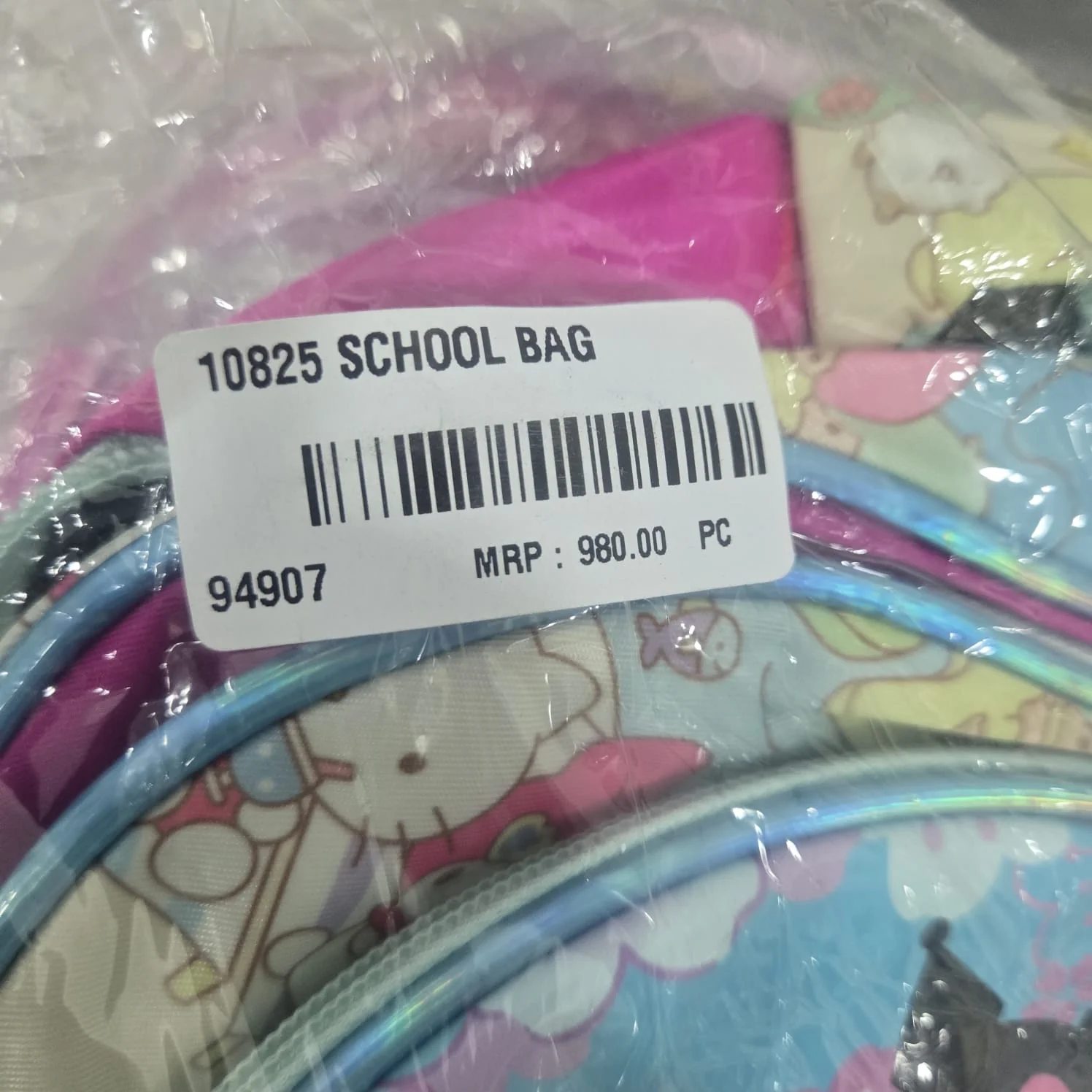 AM7170 3D Kids' Backpack - 10825 - Image 4