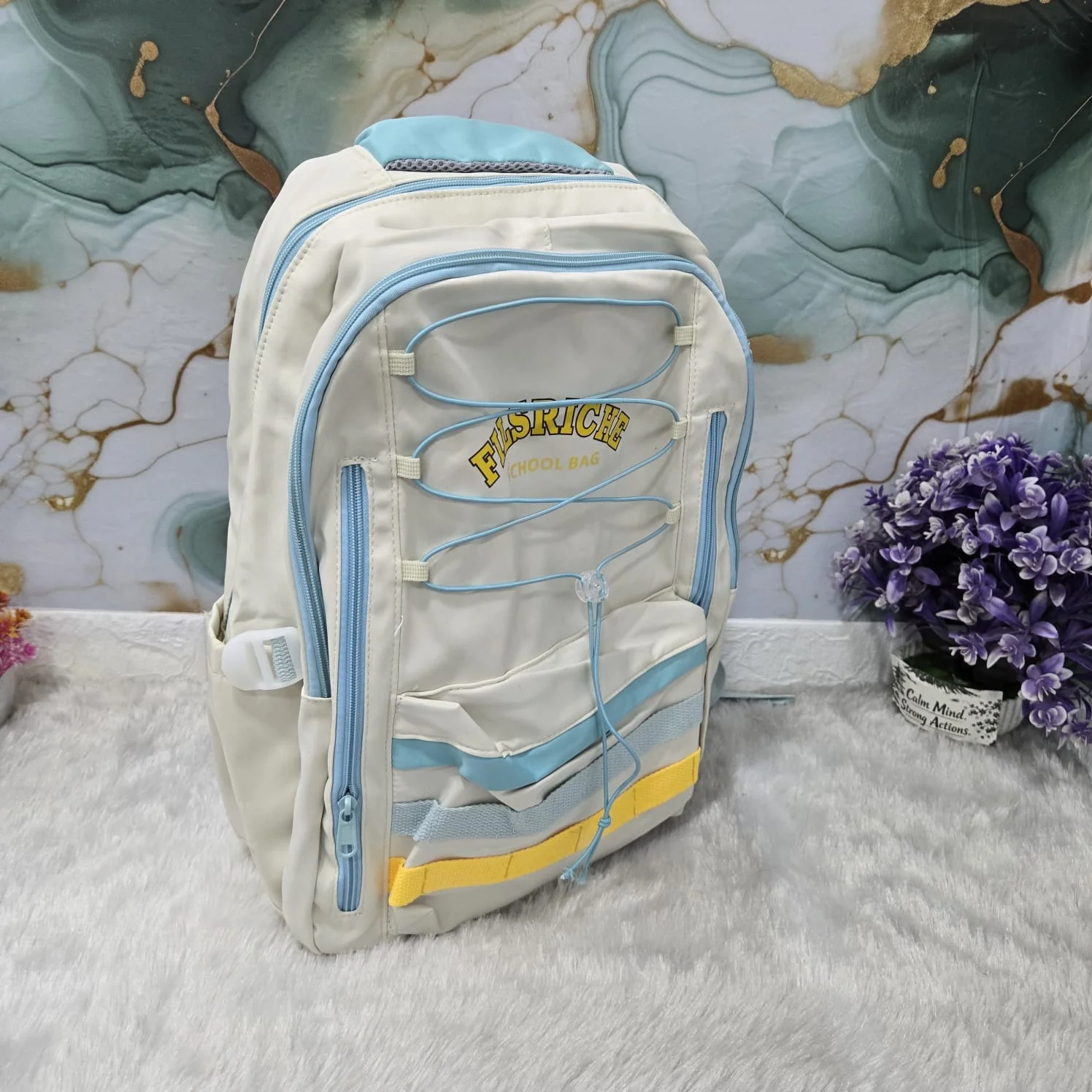 AM7172 Filsriche School Backpack - SB75 - Image 2