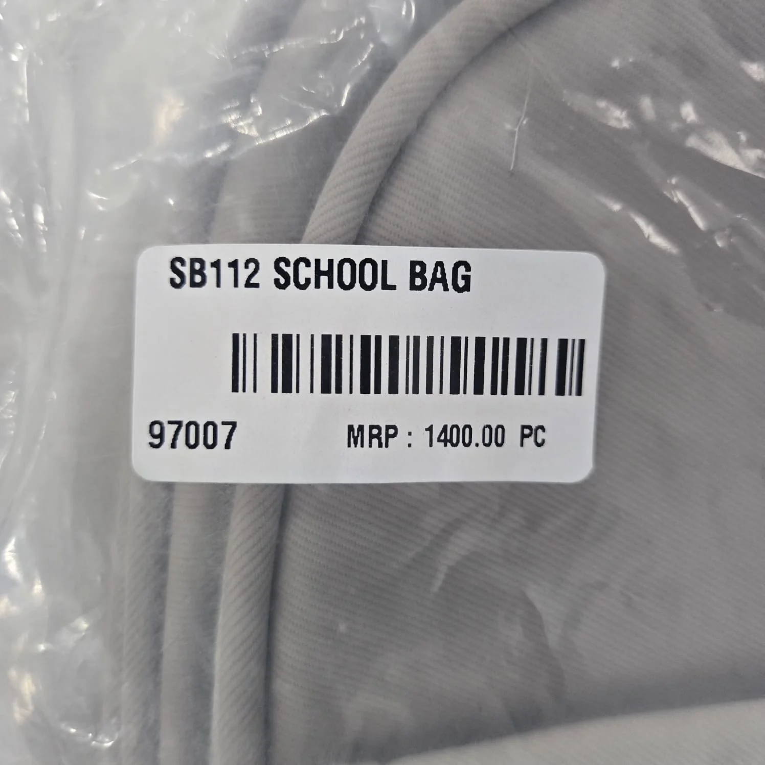 AM7185 SB112 Astronaut & Cartoon Series Ergonomic School Backpack - Image 5