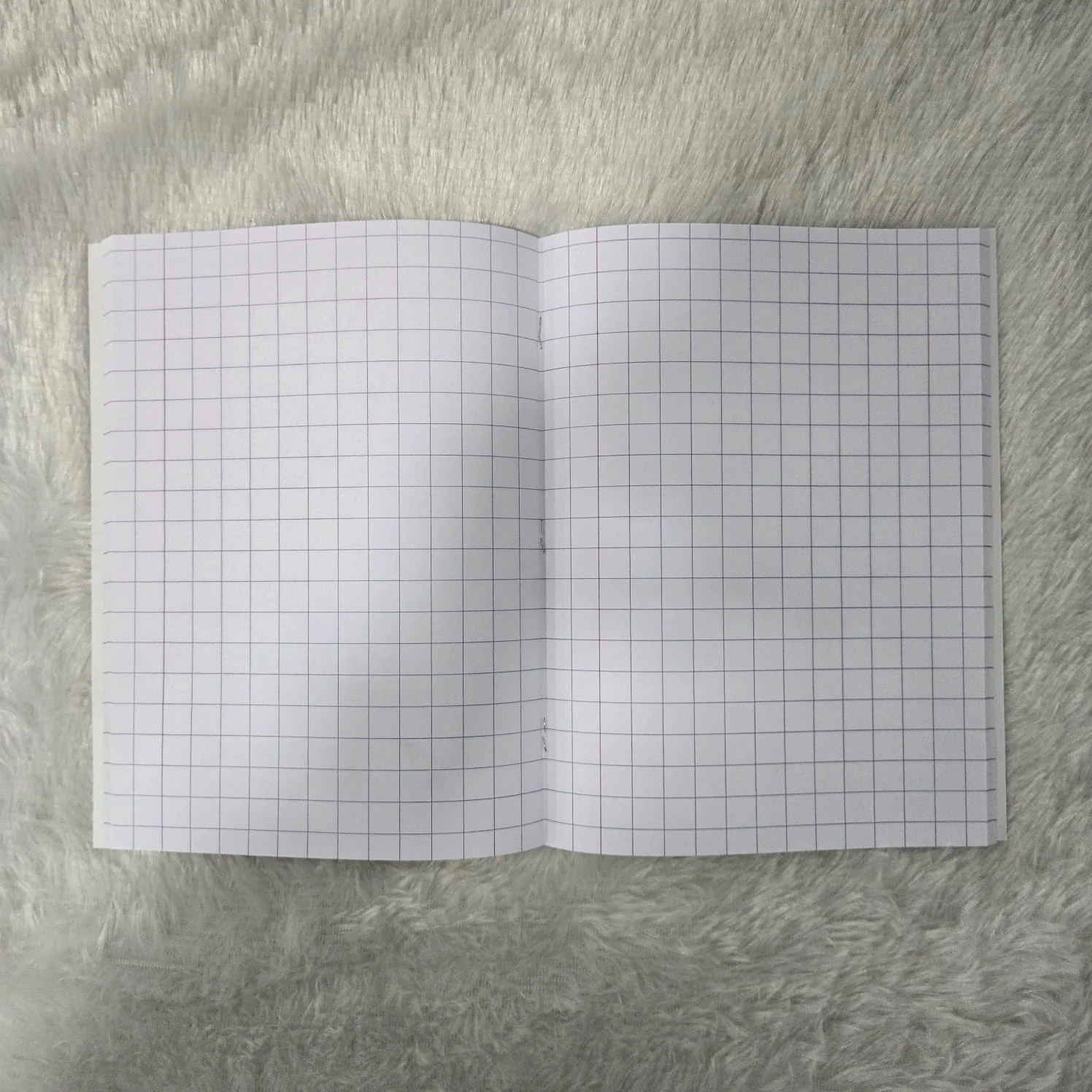 AM7208 Youva Brown Medium Square Jumbo Notebook - 172pg - Image 2