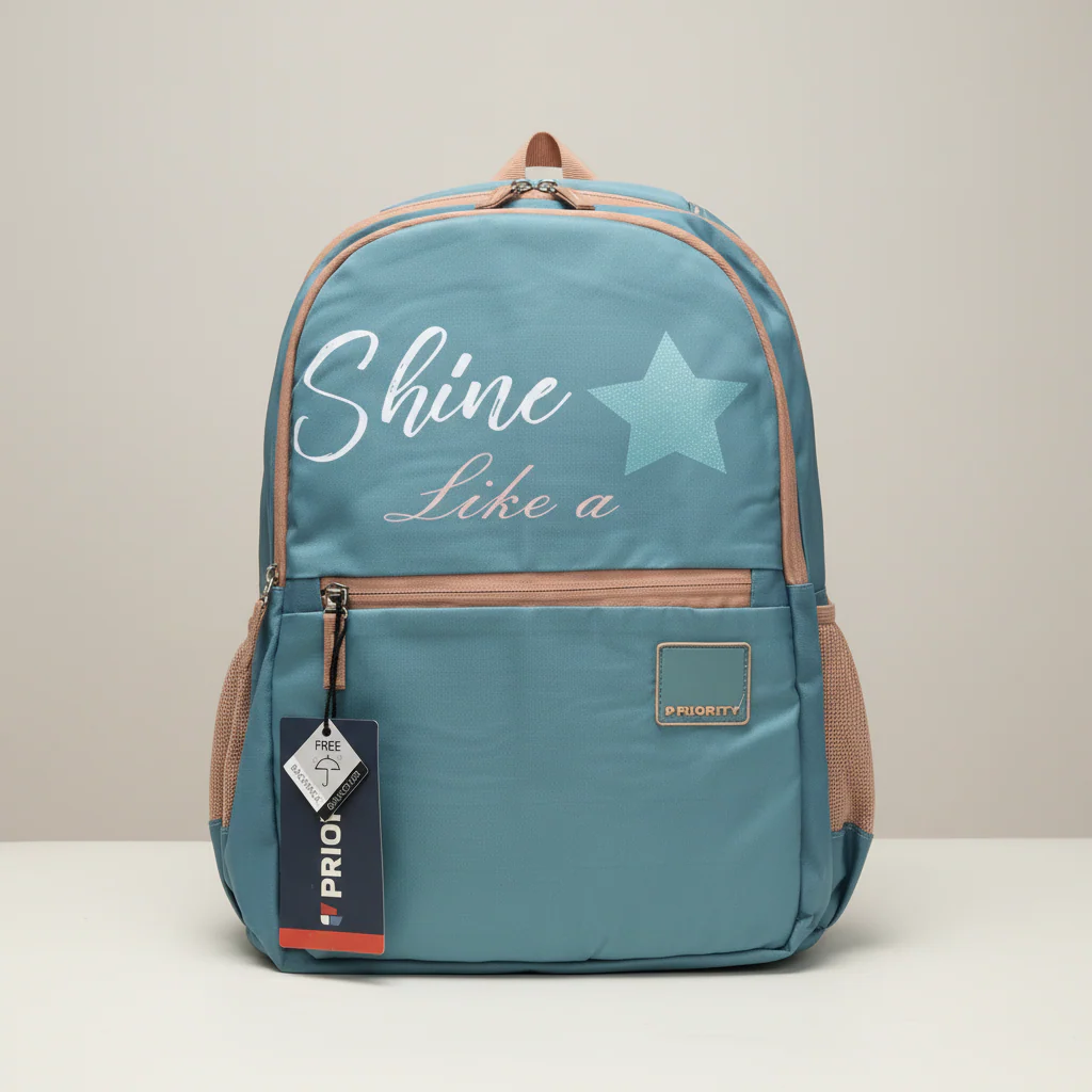 AM7231 Priority Sonata 003 "Shine Like a Star" School Backpack