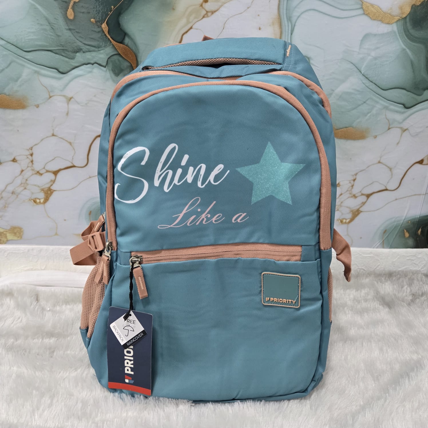 AM7231 Priority Sonata 003 "Shine Like a Star" School Backpack - Image 3