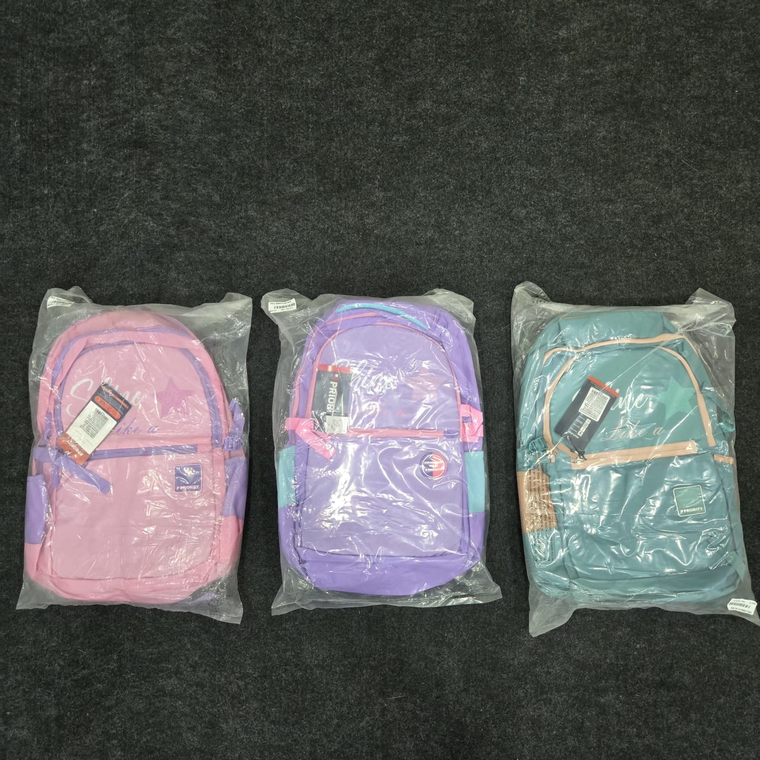 AM7231 Priority Sonata 003 "Shine Like a Star" School Backpack - Image 5