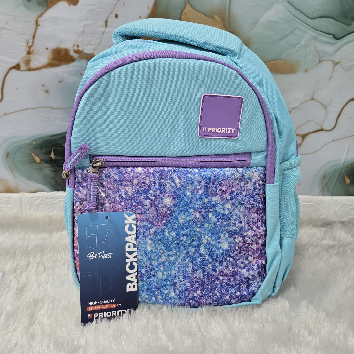 AM7232 Priority Kids' "Minion" Series Backpack - Image 2