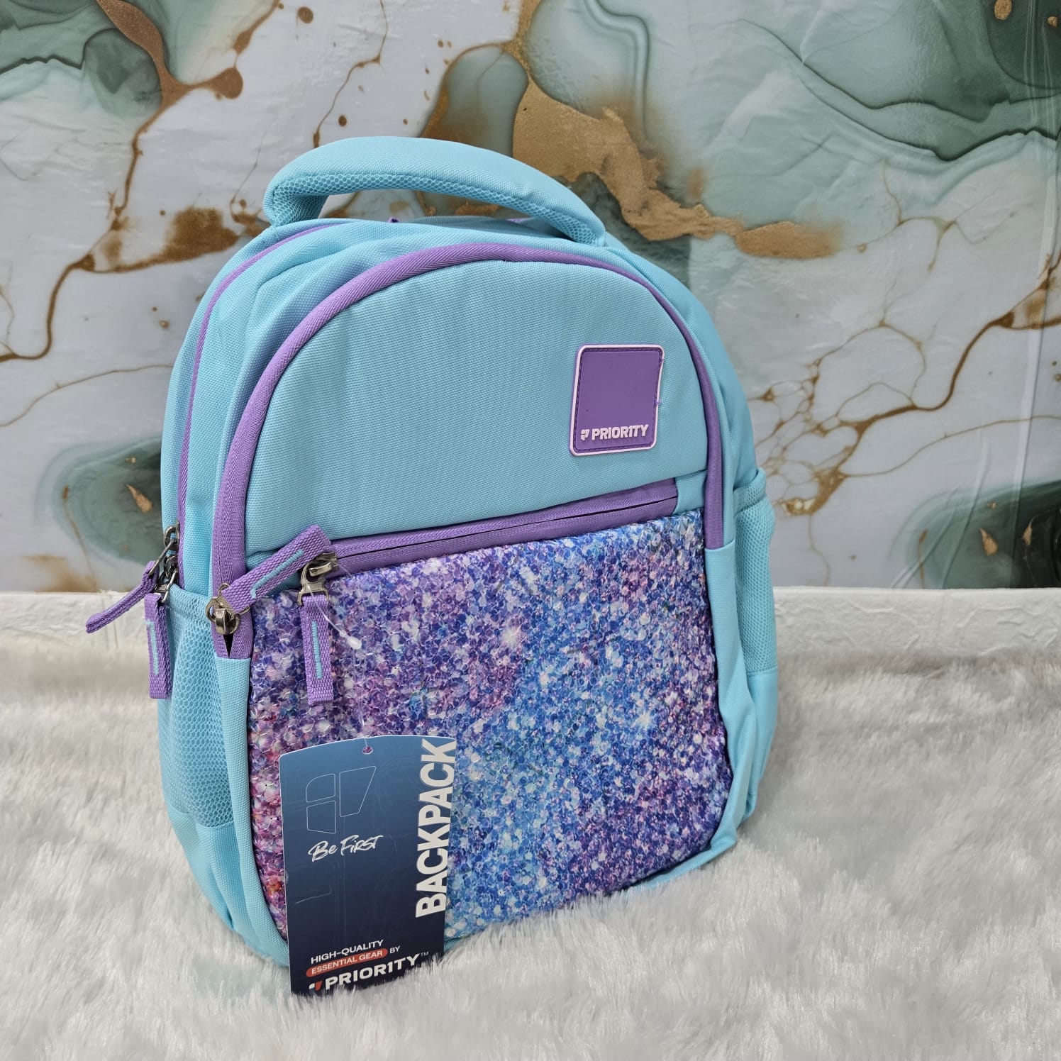 AM7232 Priority Kids' "Minion" Series Backpack - Image 3