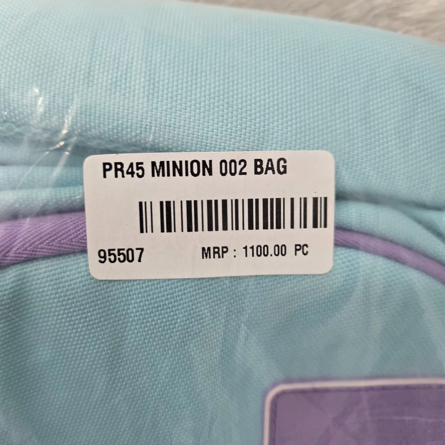 AM7232 Priority Kids' "Minion" Series Backpack - Image 5