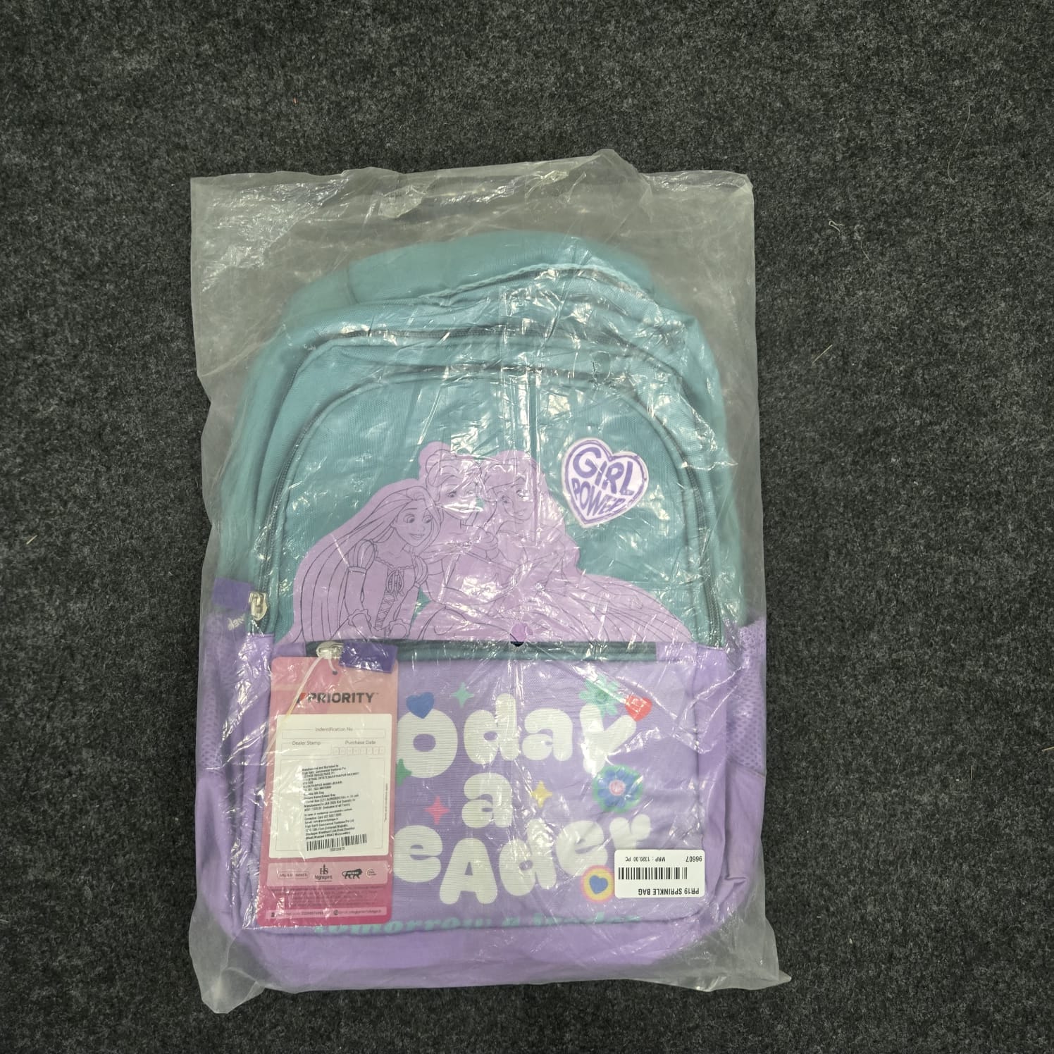 AM7233 Priority Sprinkle Bag – Disney Princess - Image 4