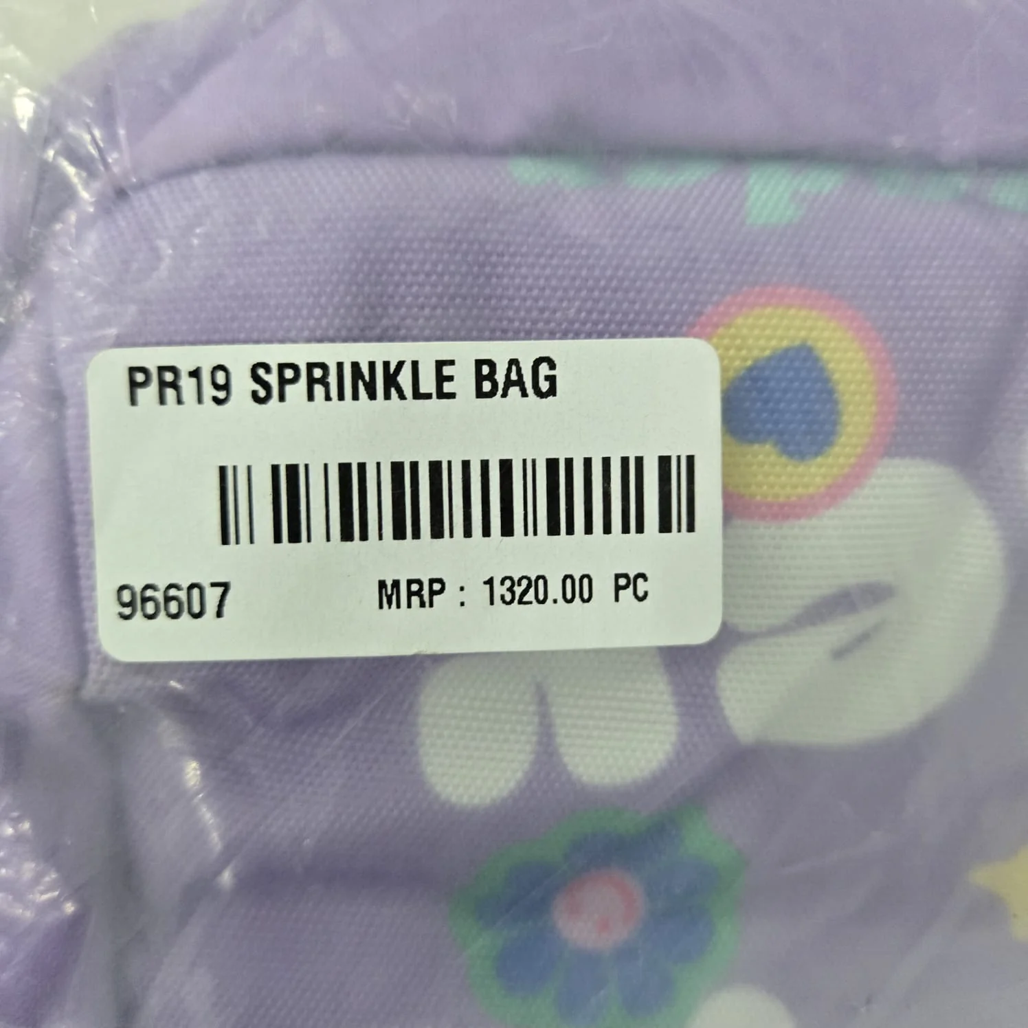 AM7233 Priority Sprinkle Bag – Disney Princess - Image 5