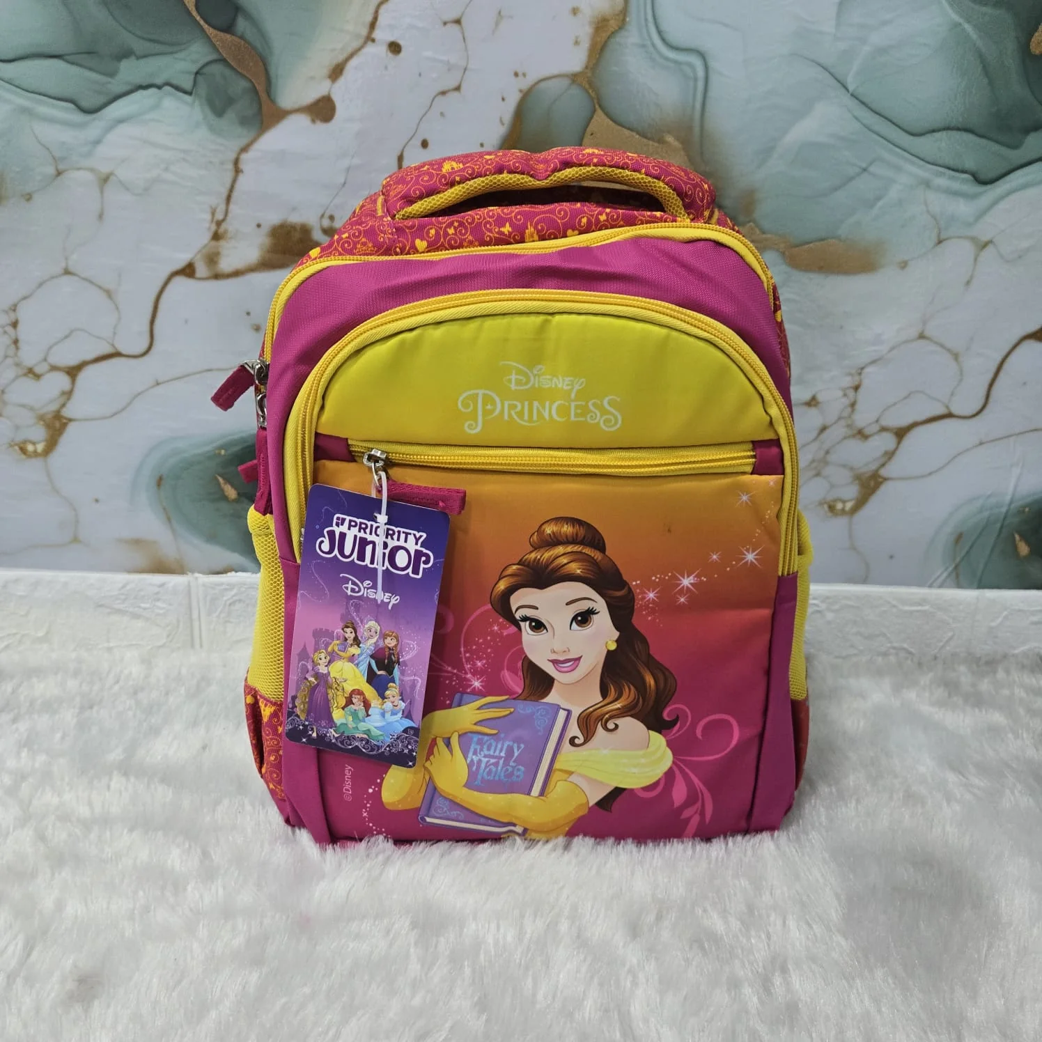 AM7234 Disney & Marvel Character Theme School Backpacks - Image 2