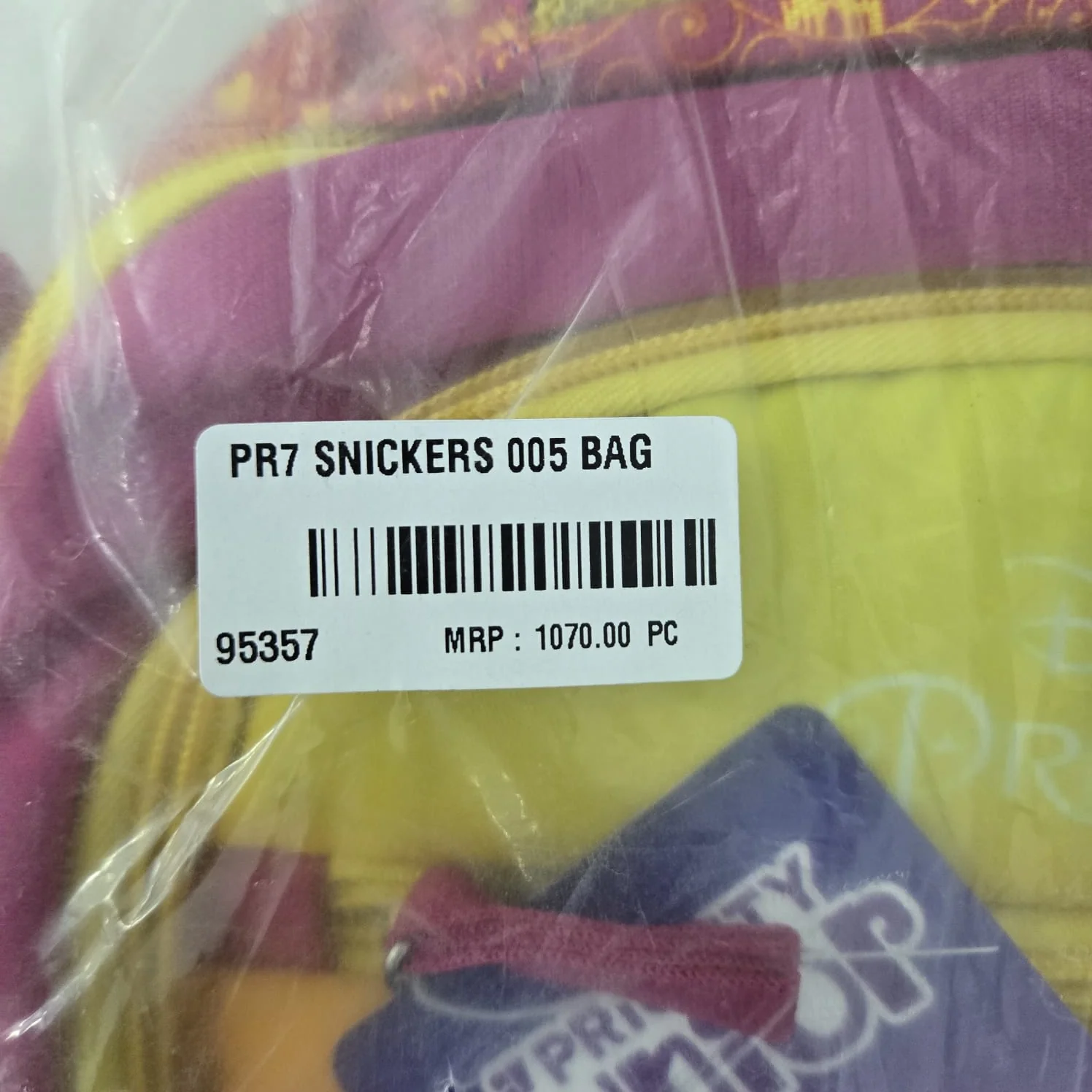 AM7234 Disney & Marvel Character Theme School Backpacks - Image 5