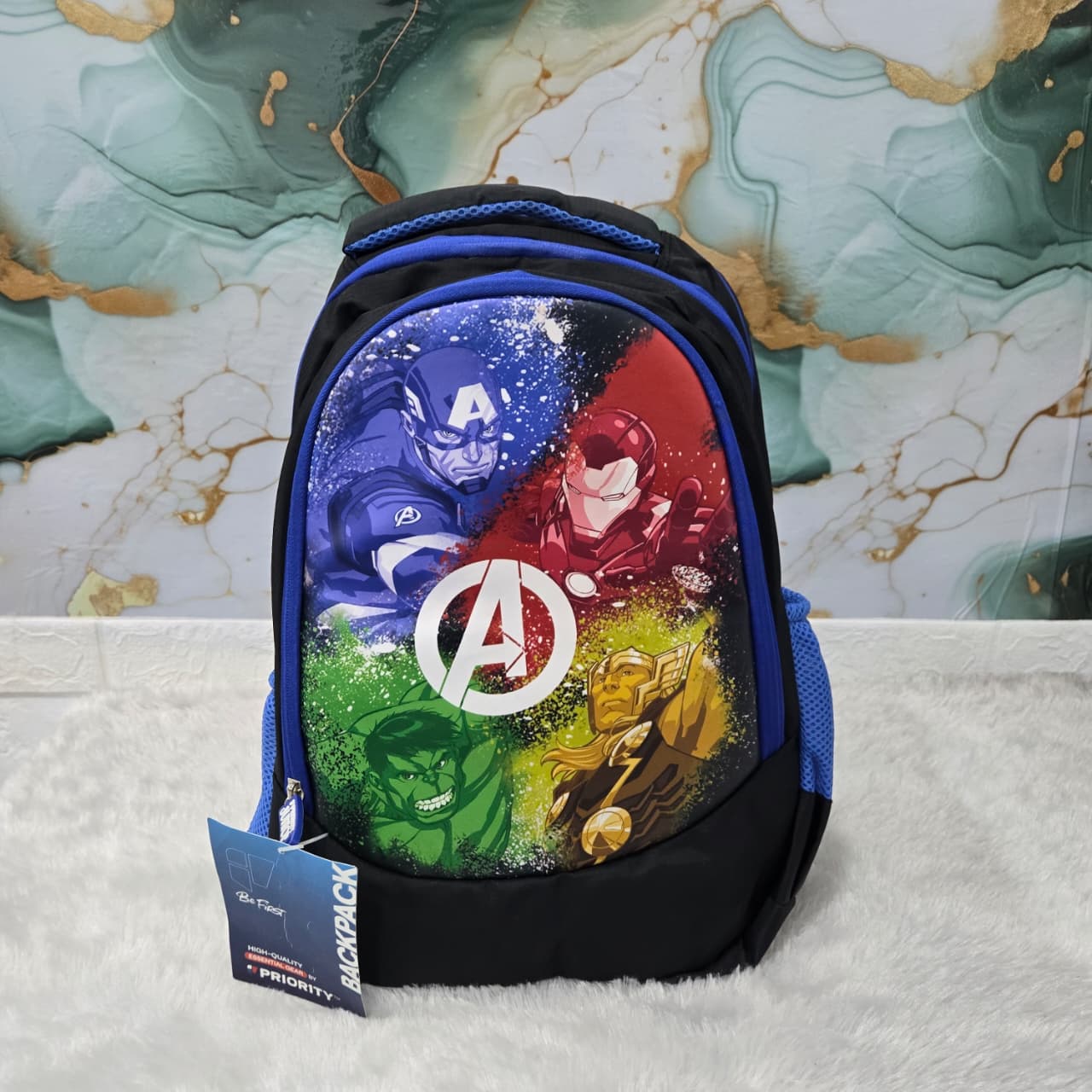 AM7236 Priority Avengers Edition "Ranger" Kids' School Backpack - Image 2