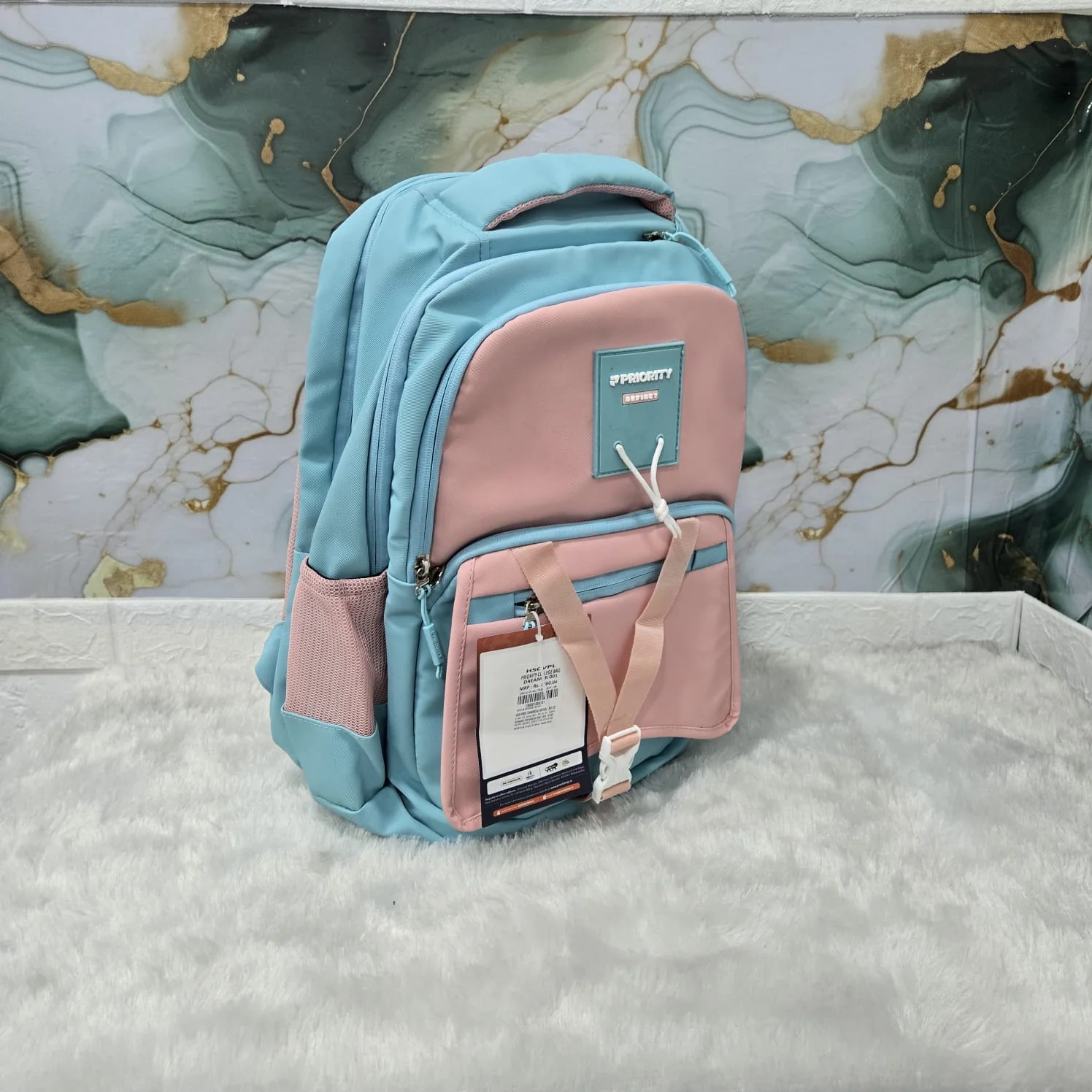AM7239 Priority Dreamer Series Multi-Pocket Backpack - Image 3